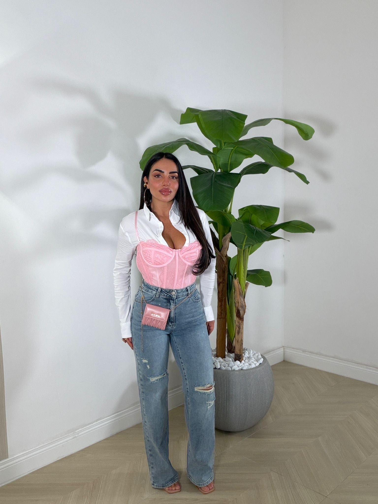 Corpetto Blessed Rosa