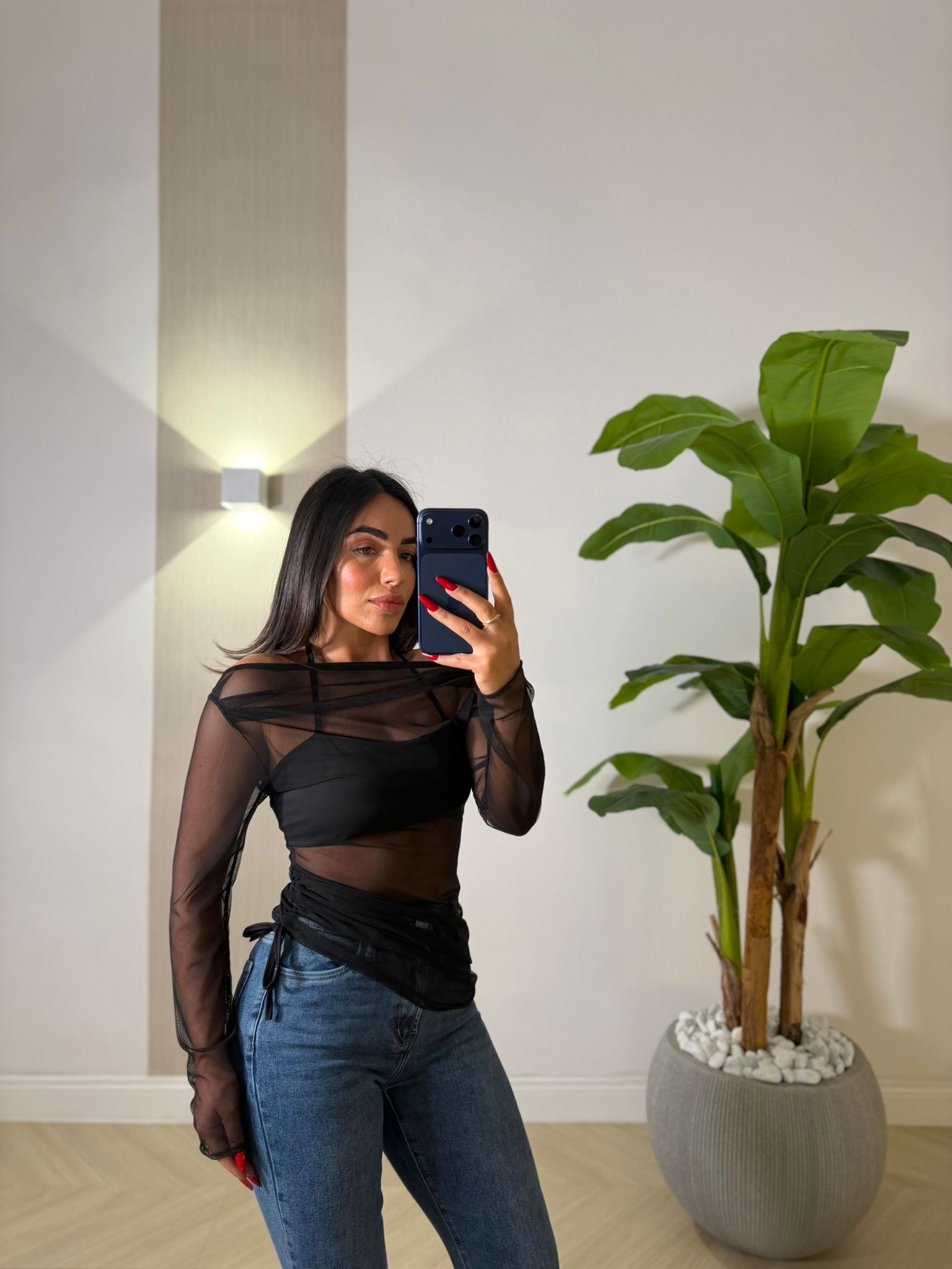 Maglia + Top Prya