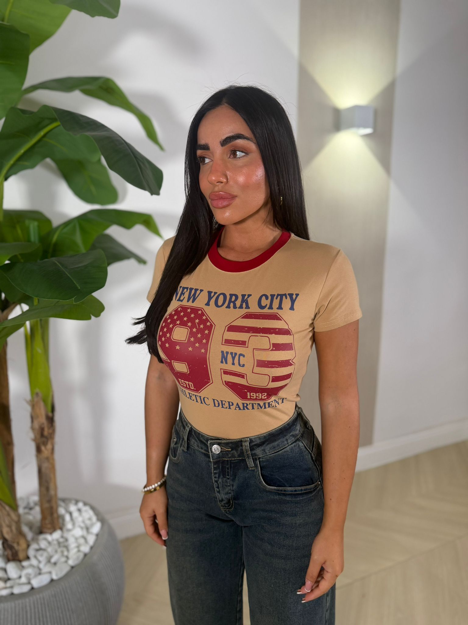 Maglia NY CITY