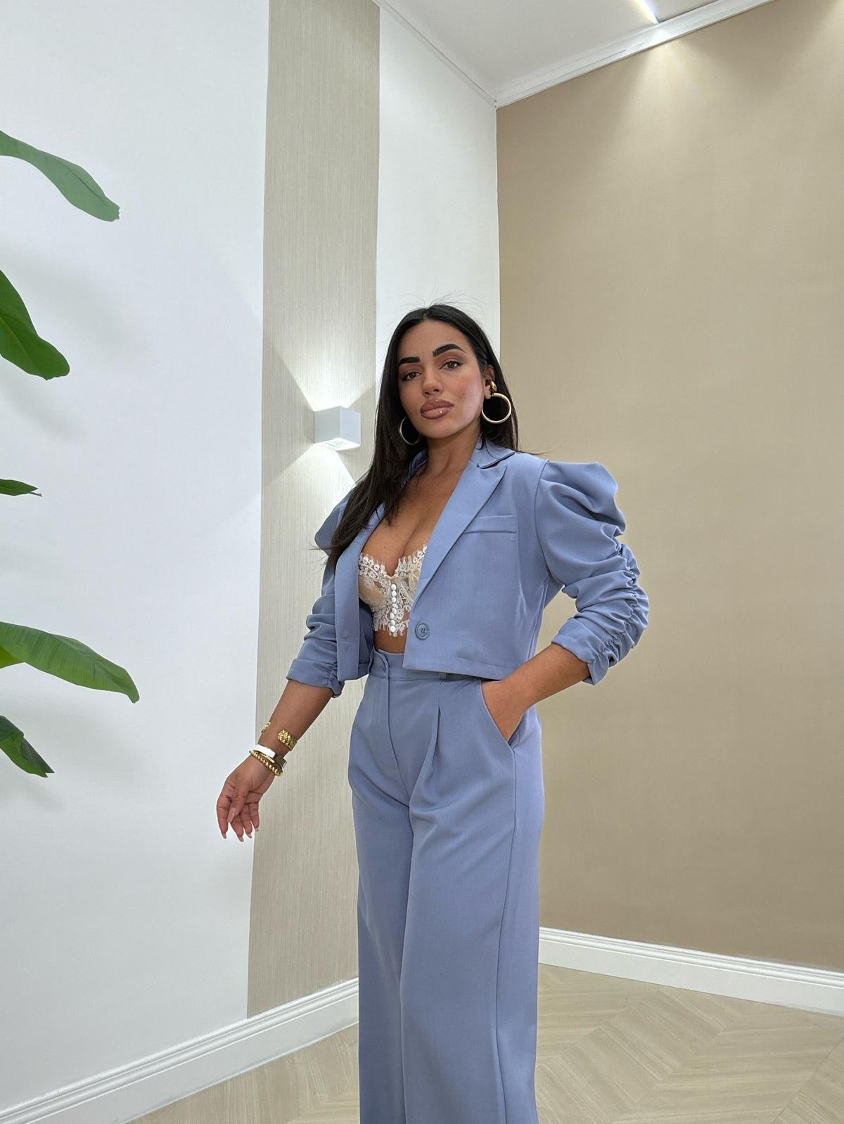 Tailleur 9 Aprile