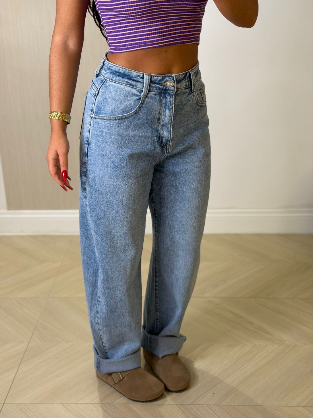 Jeans Ballon Rosalba