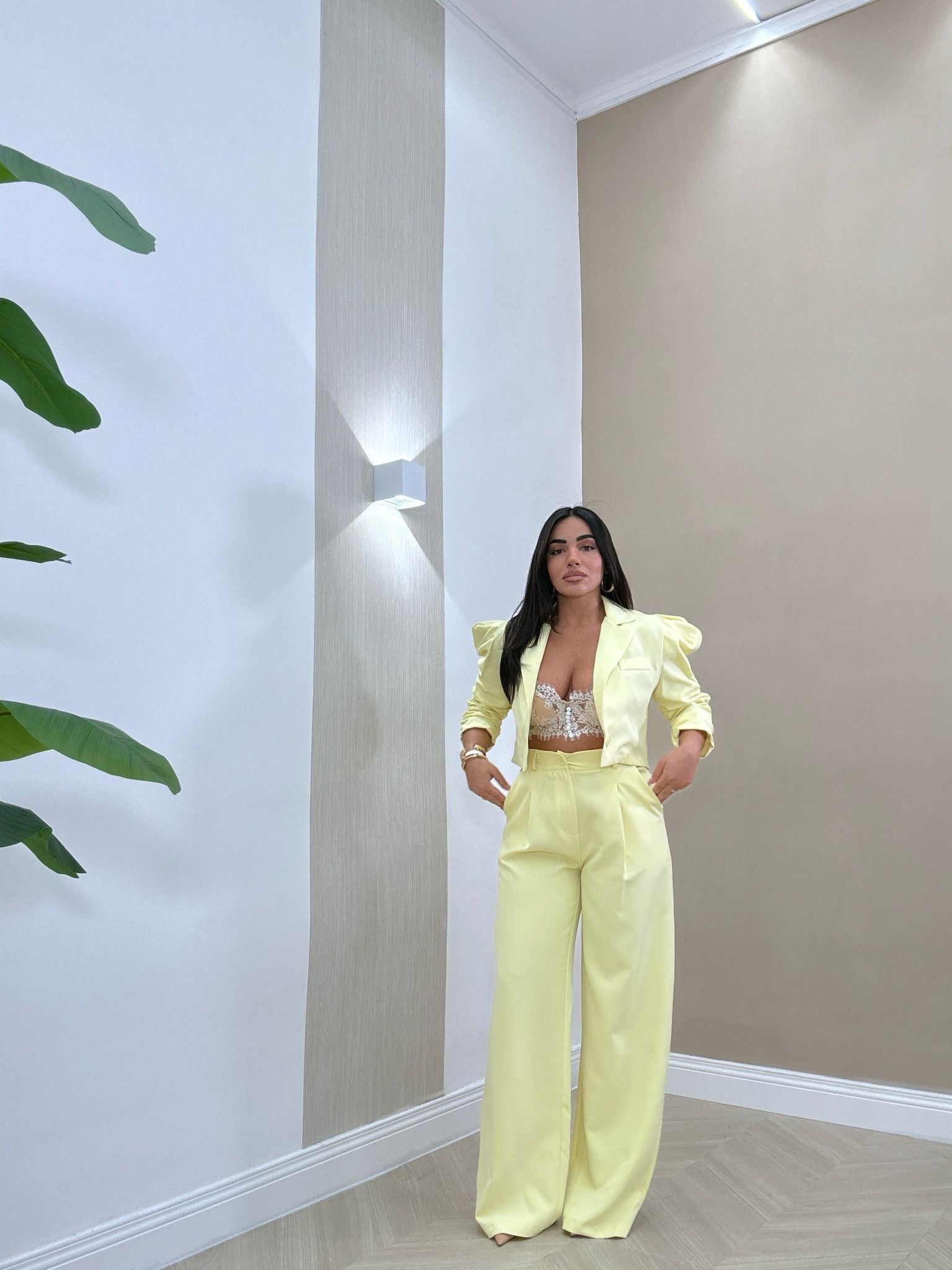 Tailleur 9 Aprile