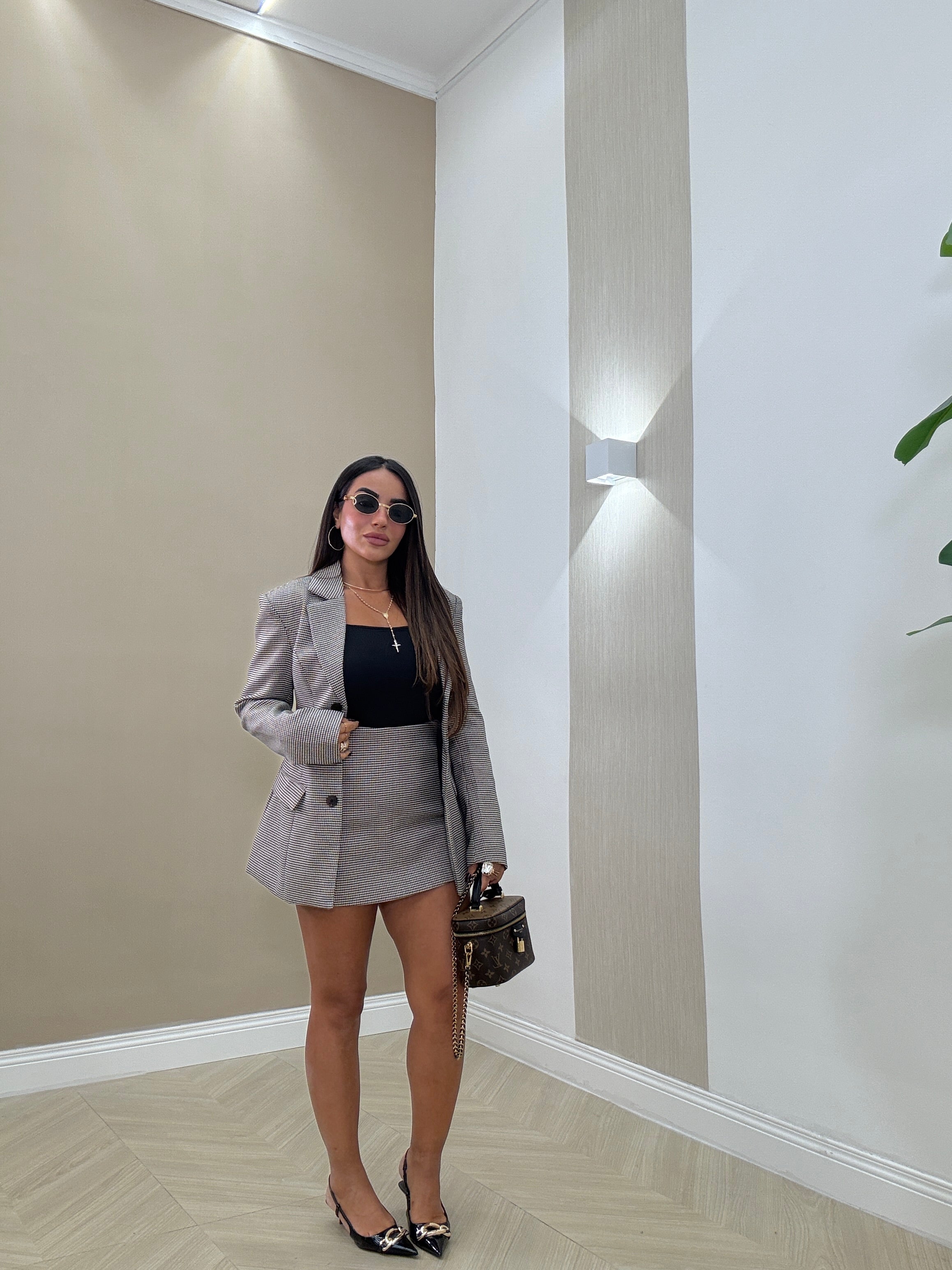 Tailleur Shadu