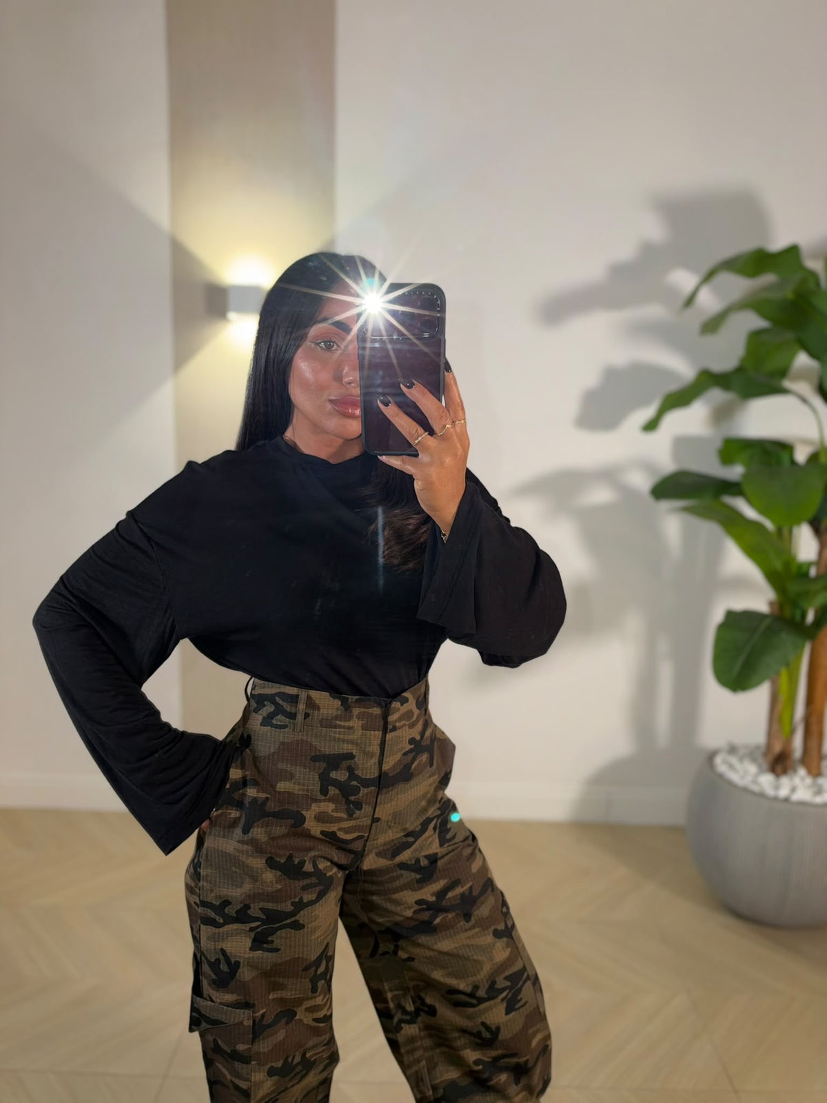 Maglia Velata Jazmine