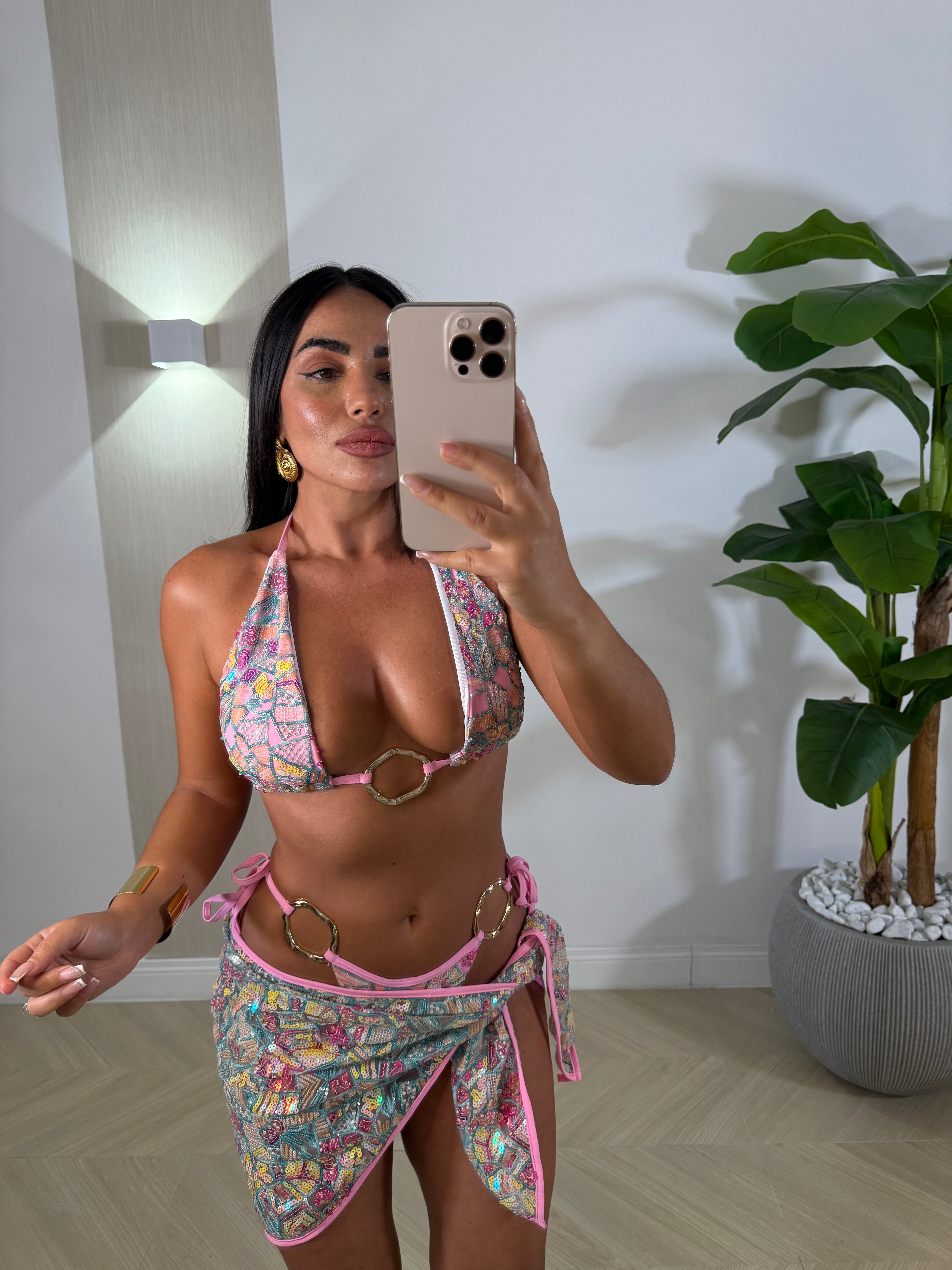 Set Costume RIU