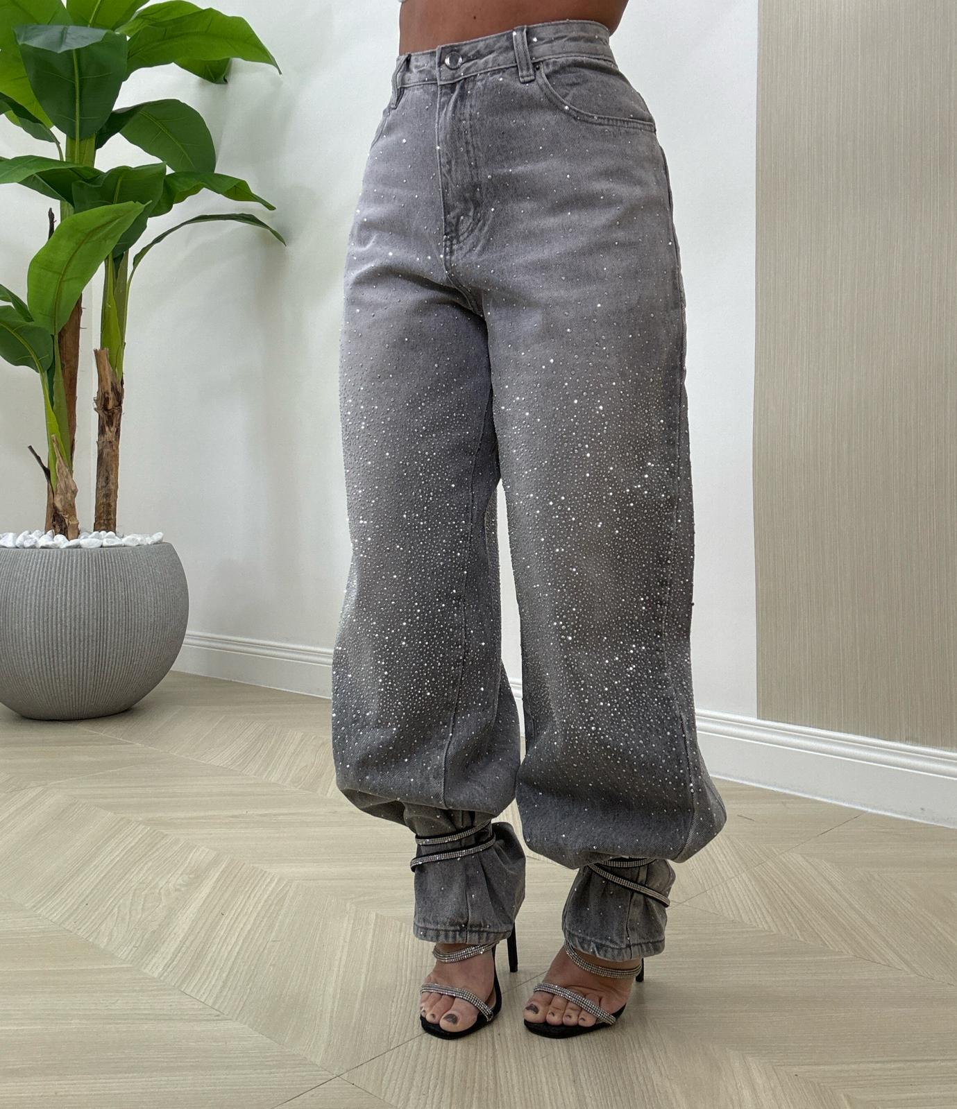 Jeans Luxury Grey