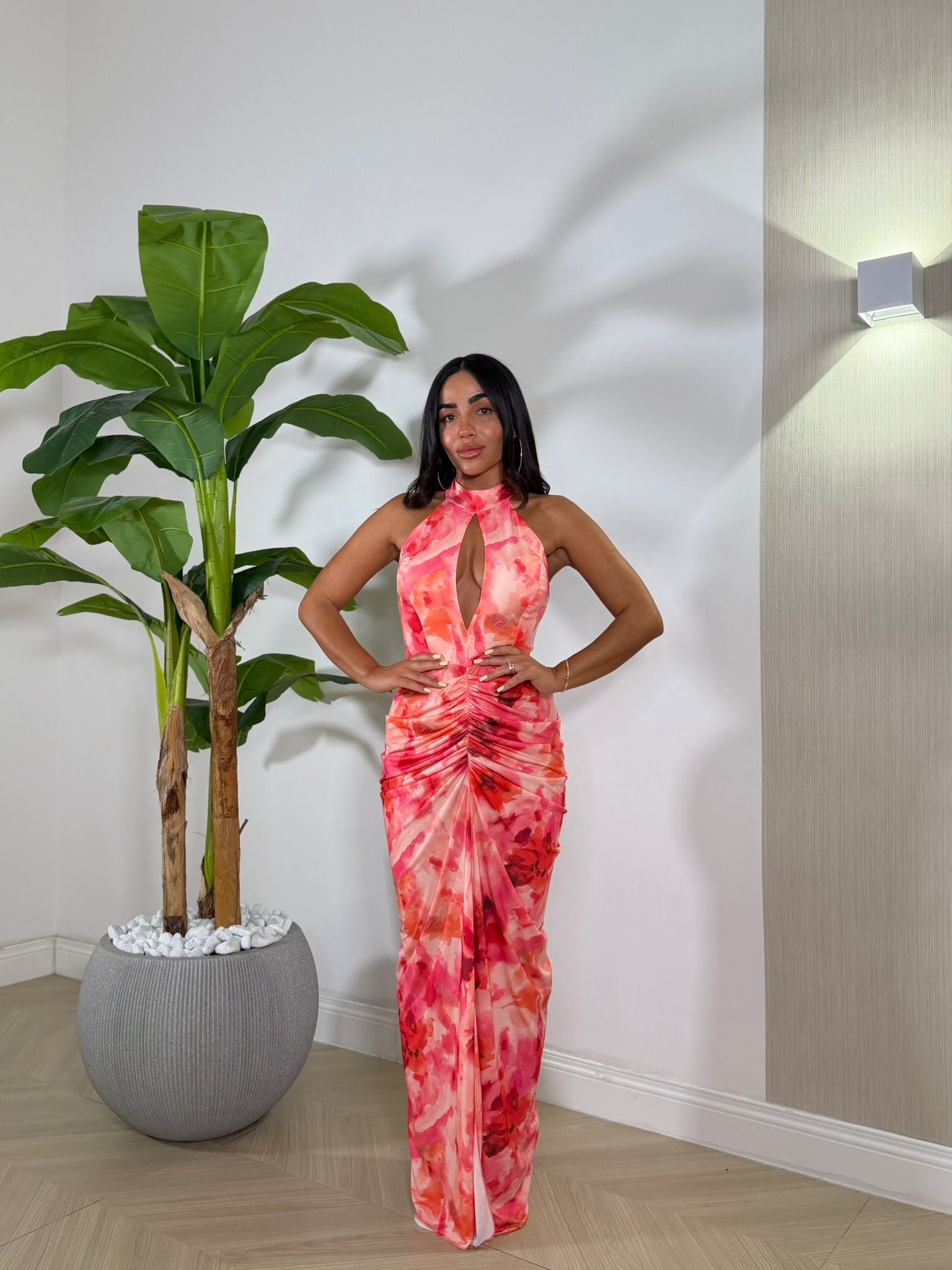 Dress Alexandra Sfumato