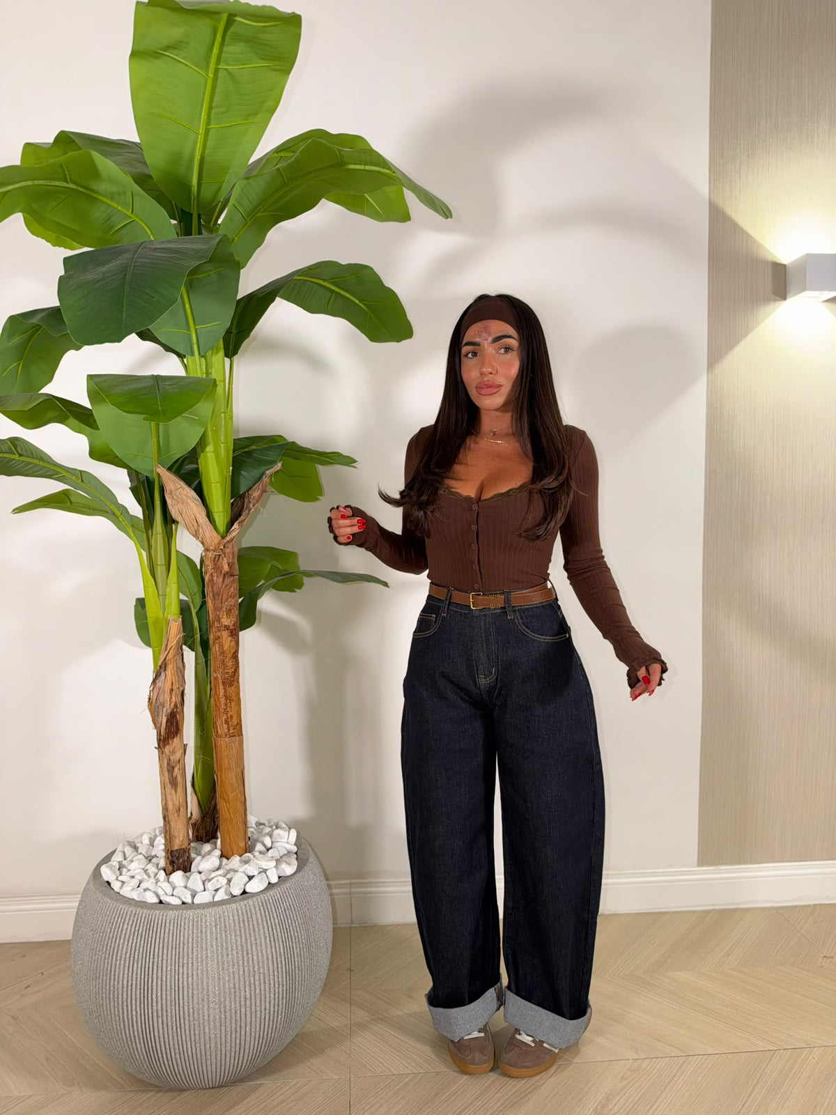 Jeans MIU MIU