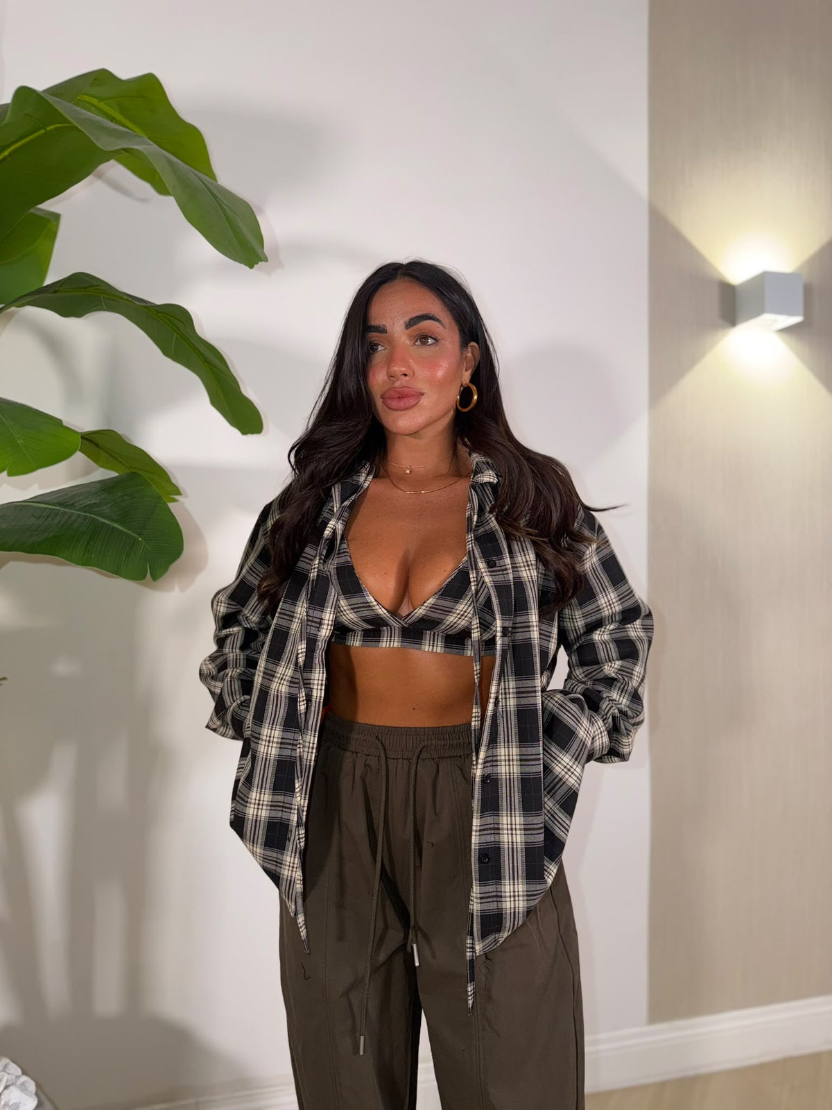 Top + Camicia Kasandra