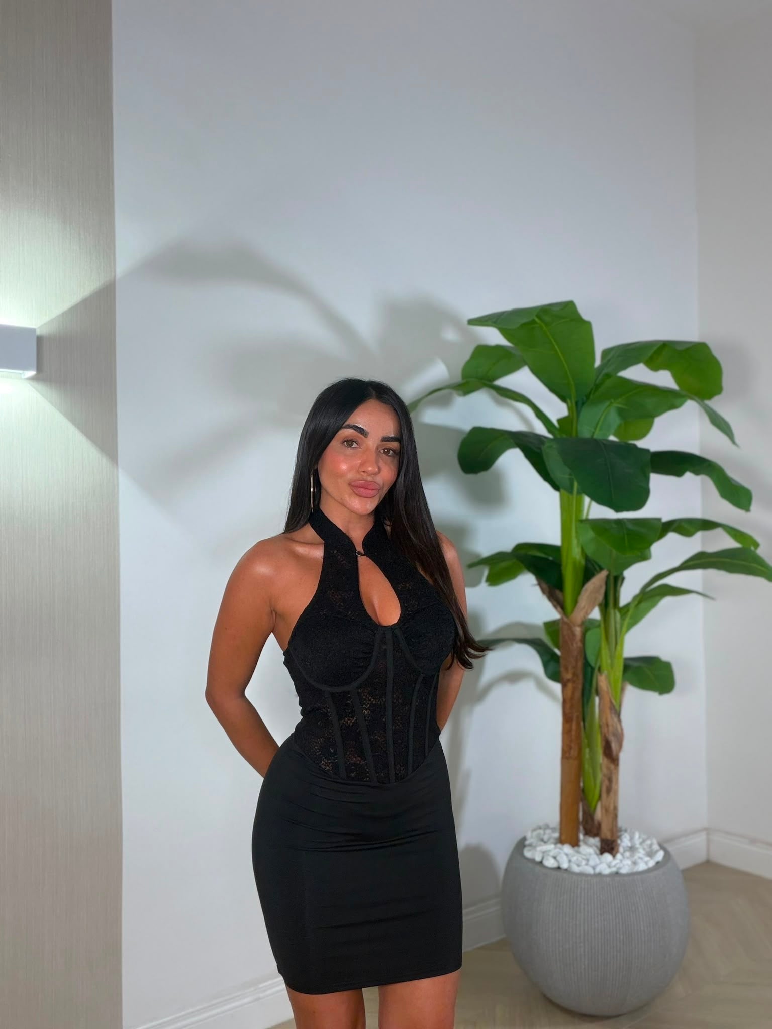 Dress Alba