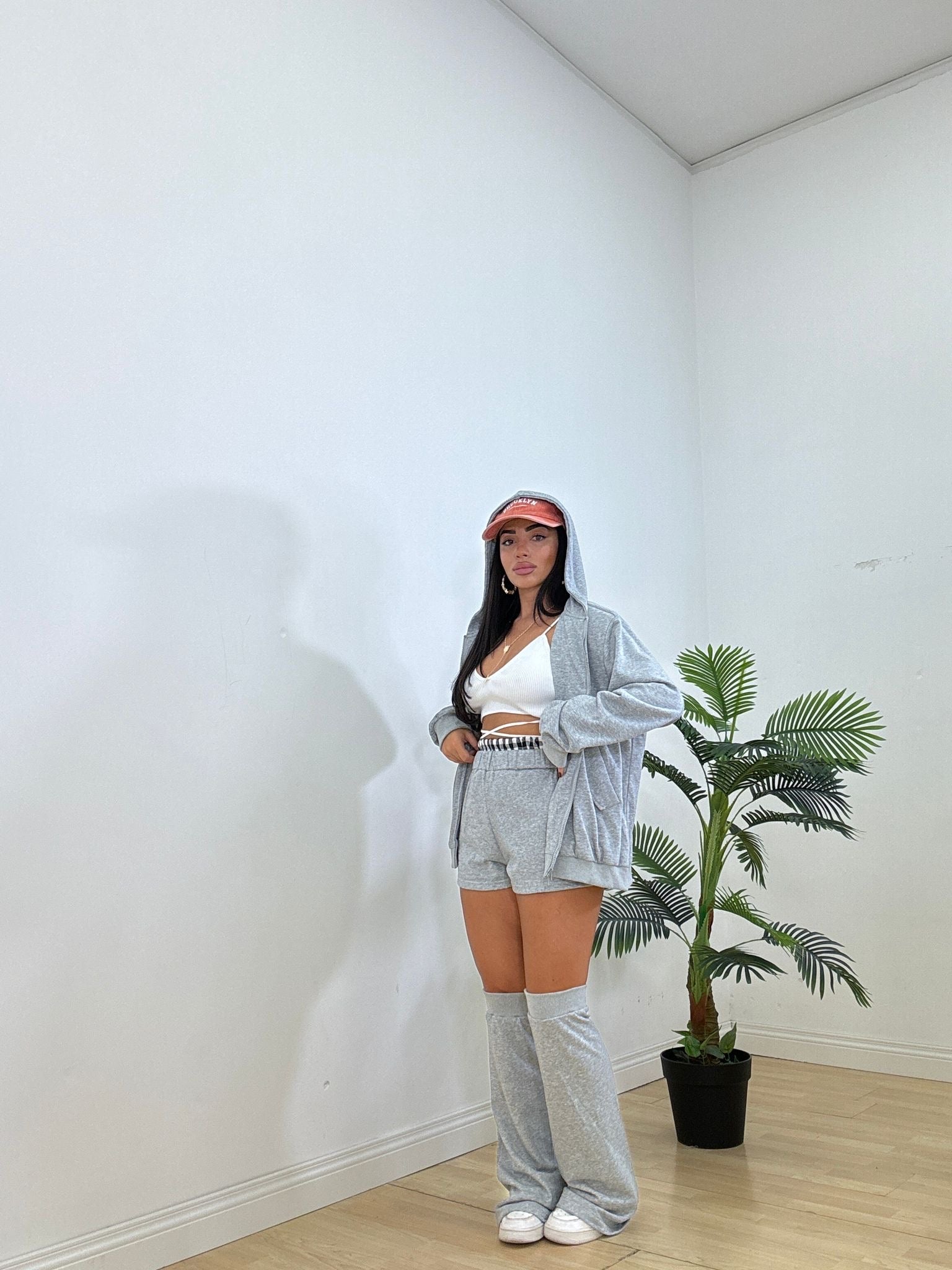 Coordinato Street Grigio