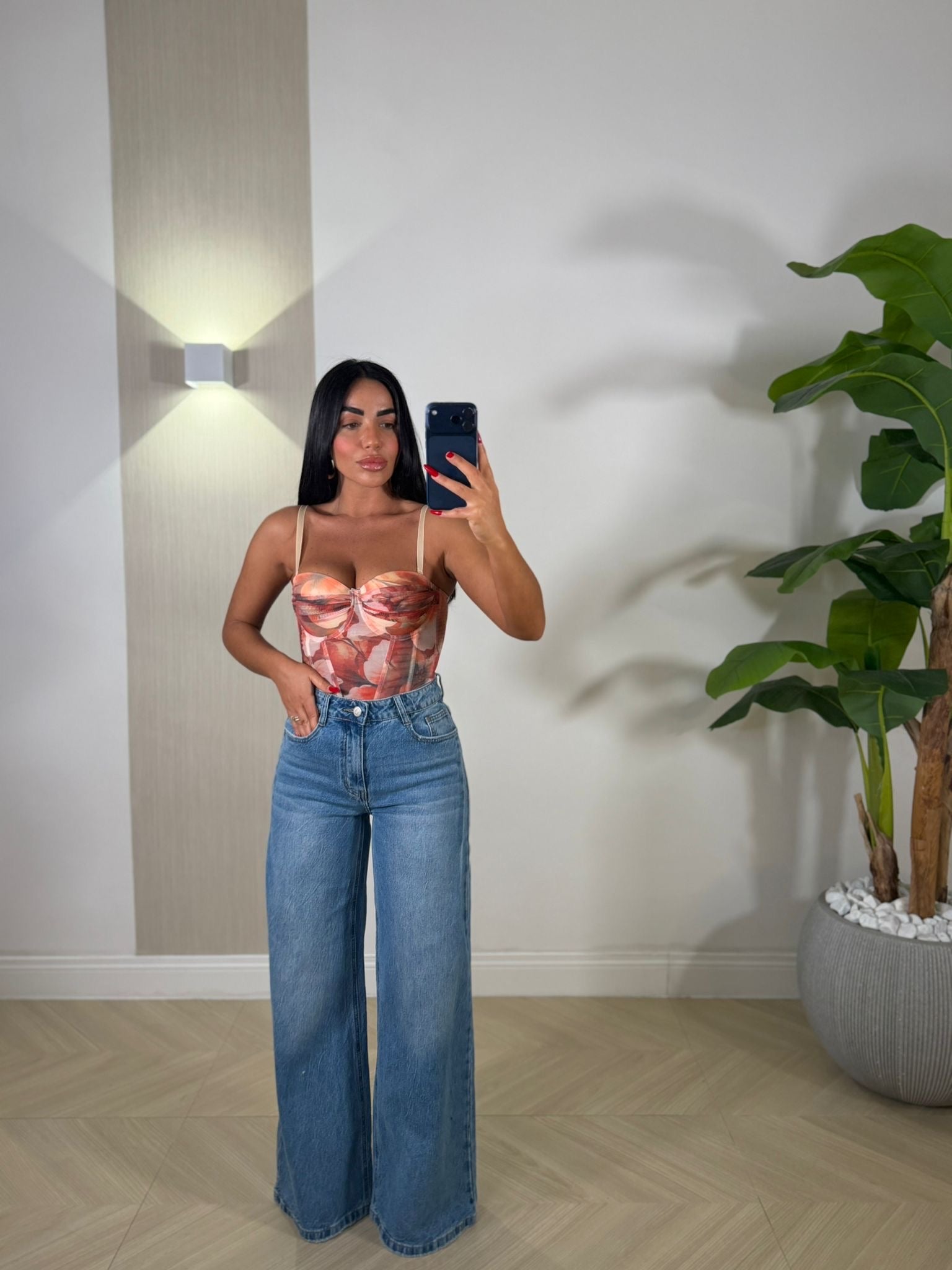 Jeans Petunia