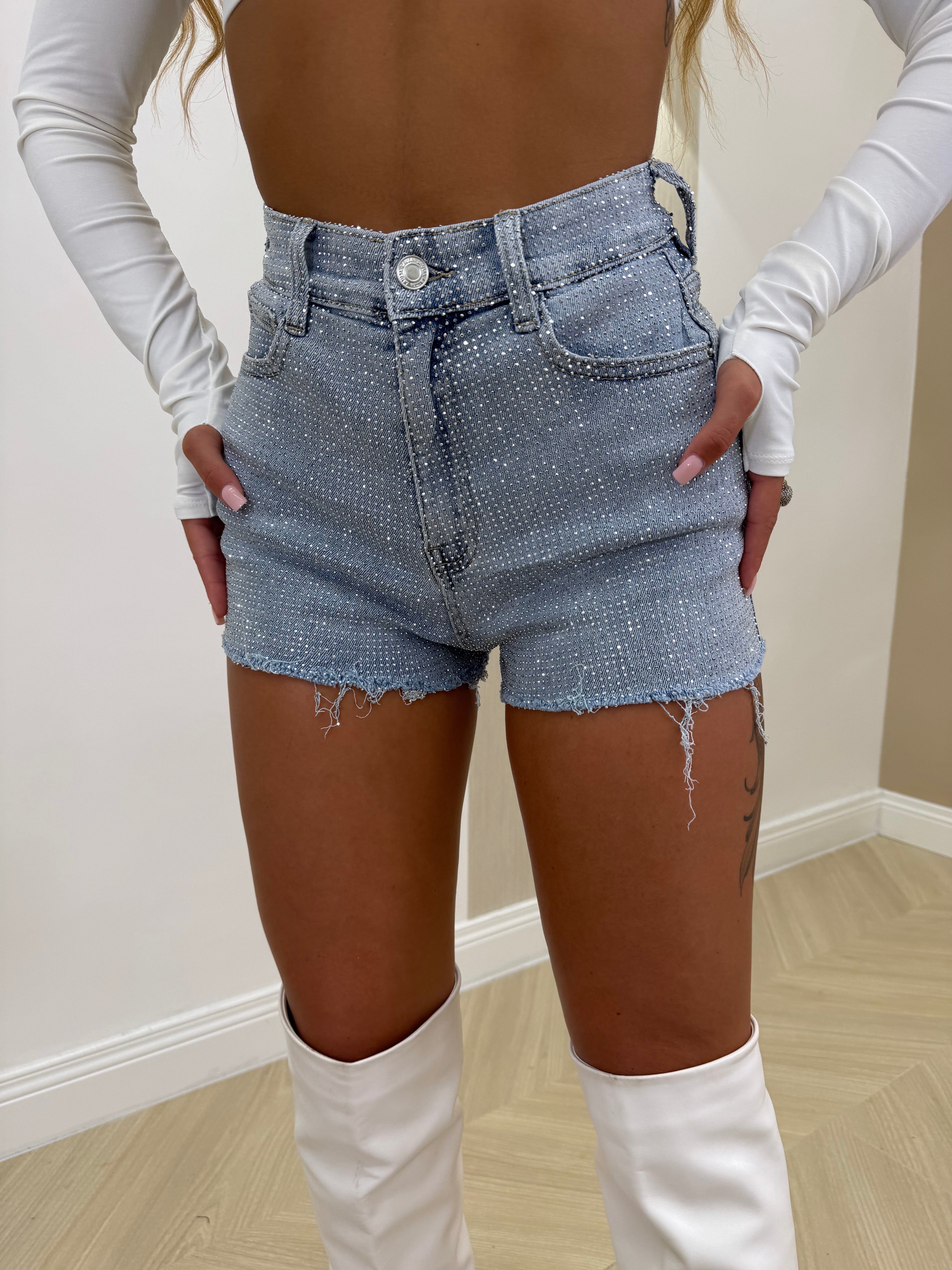 Shorts shine