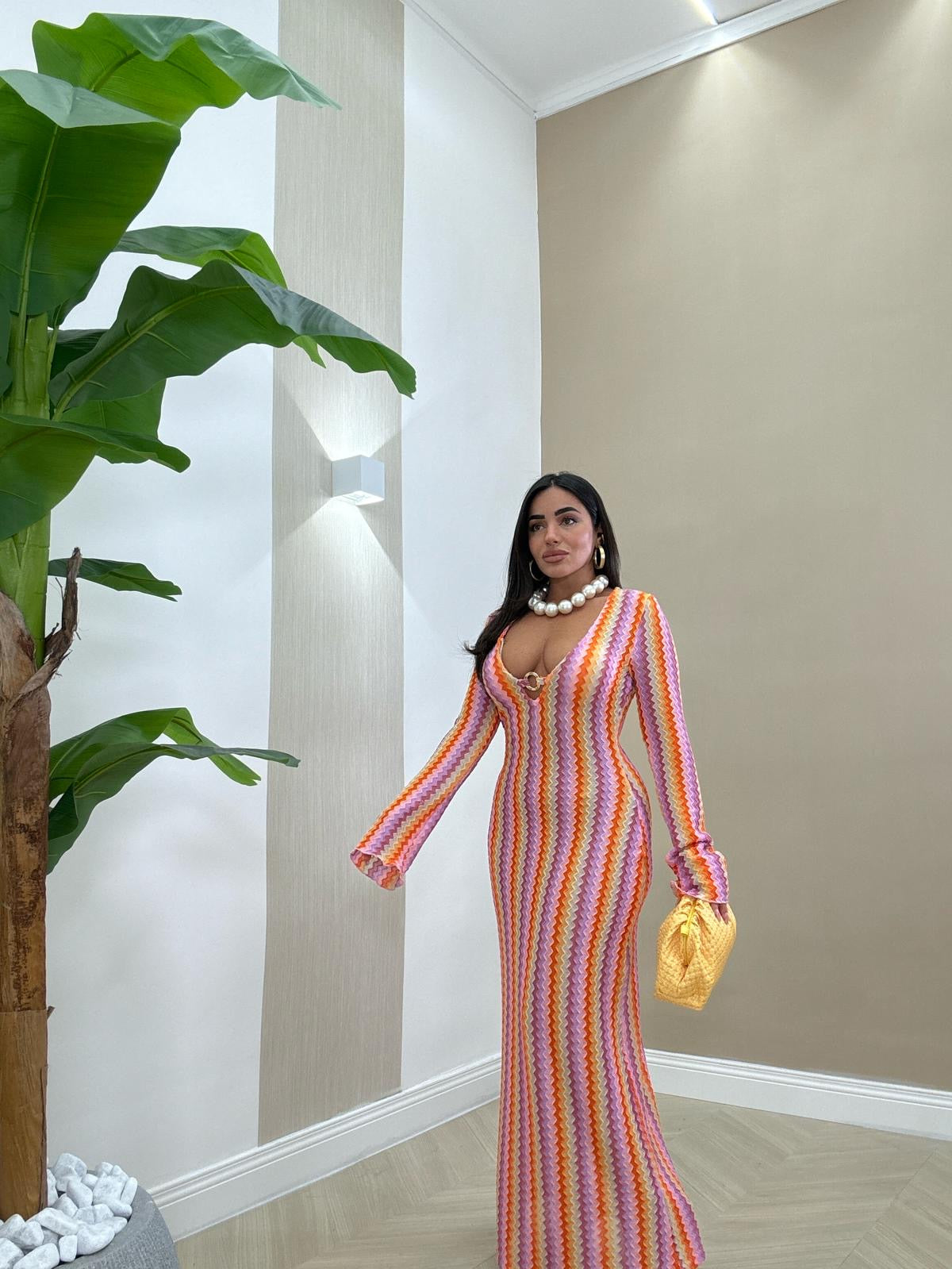 Dress Sunset