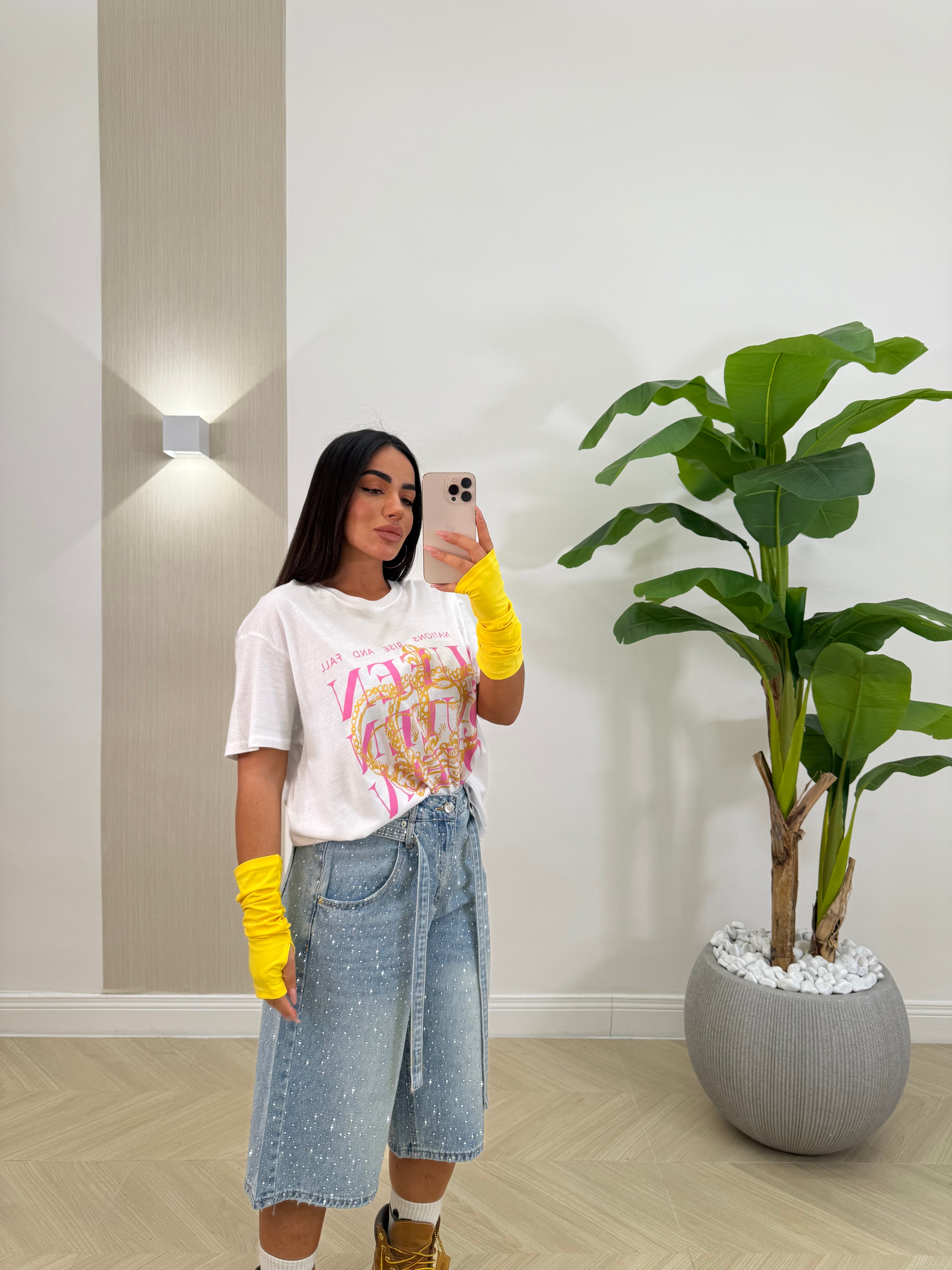 T-Shirt Queen