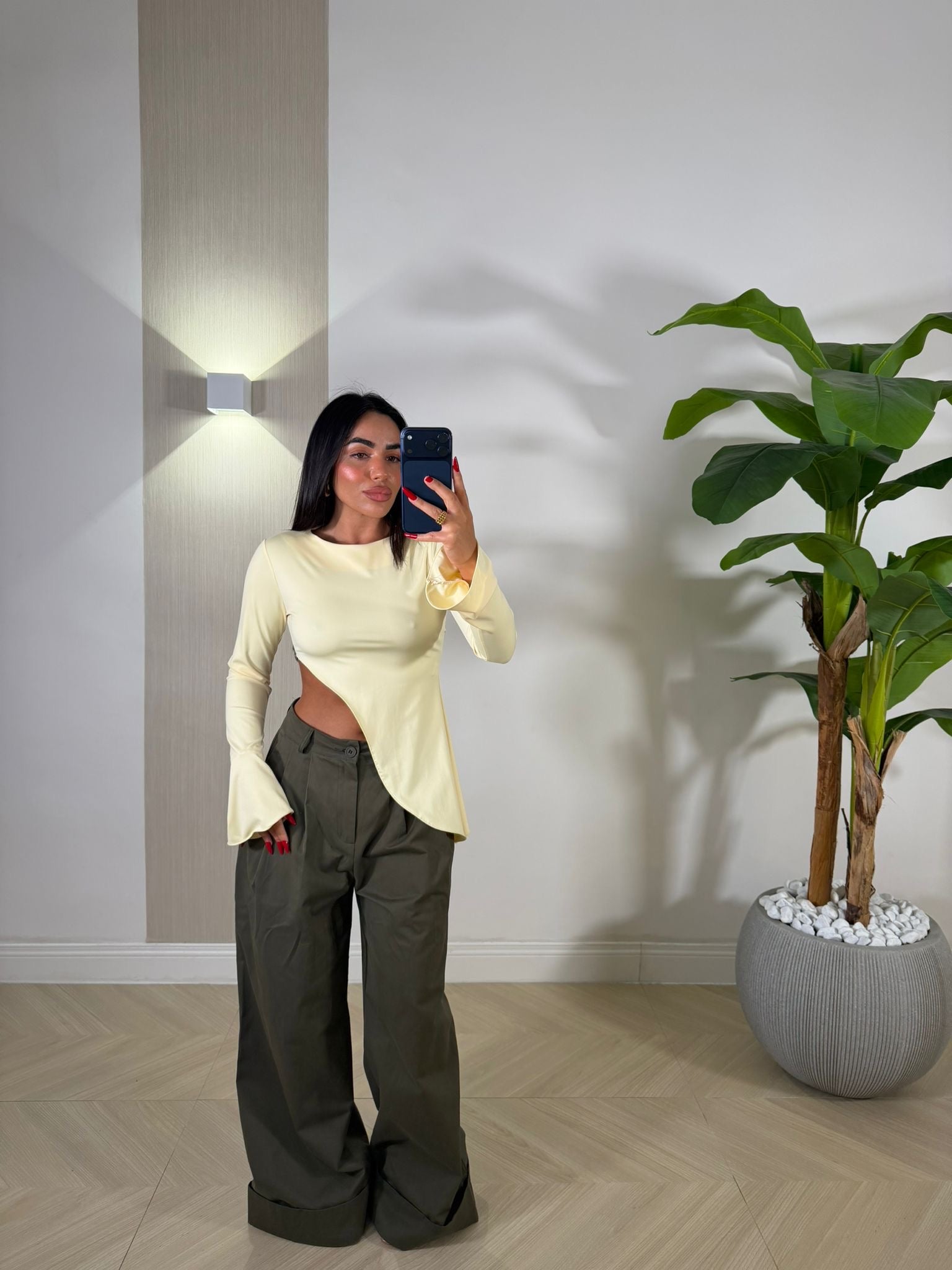 Pantalone Pouch