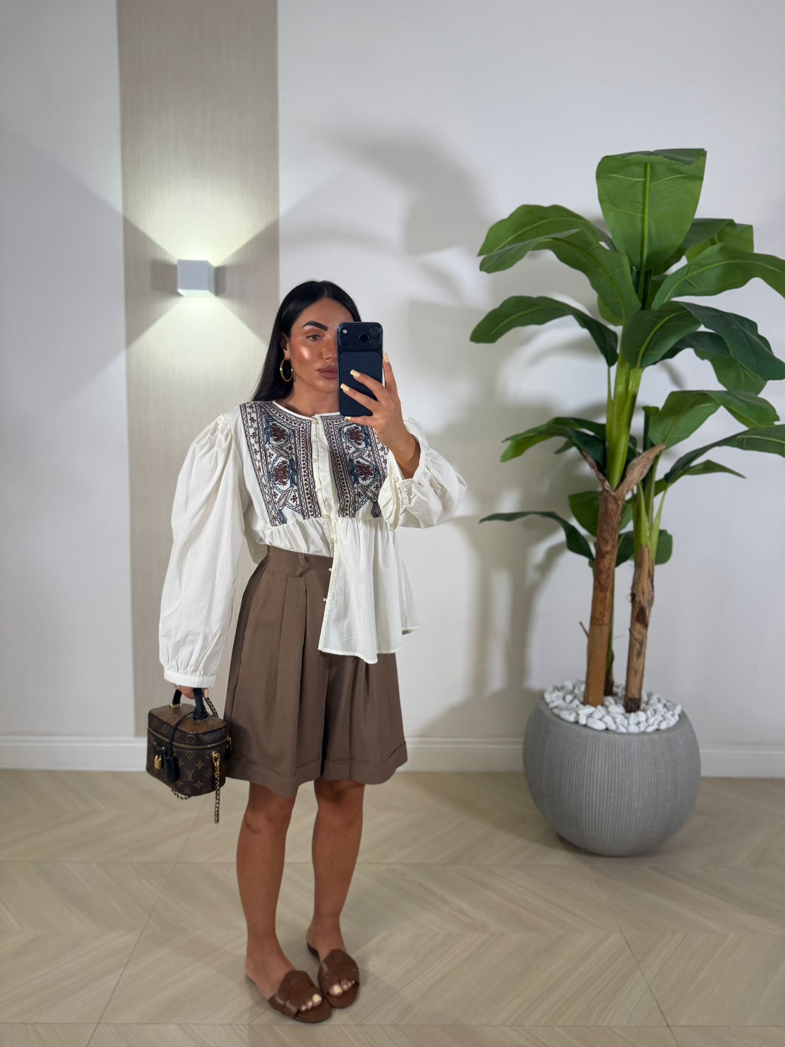 Camicia Linked