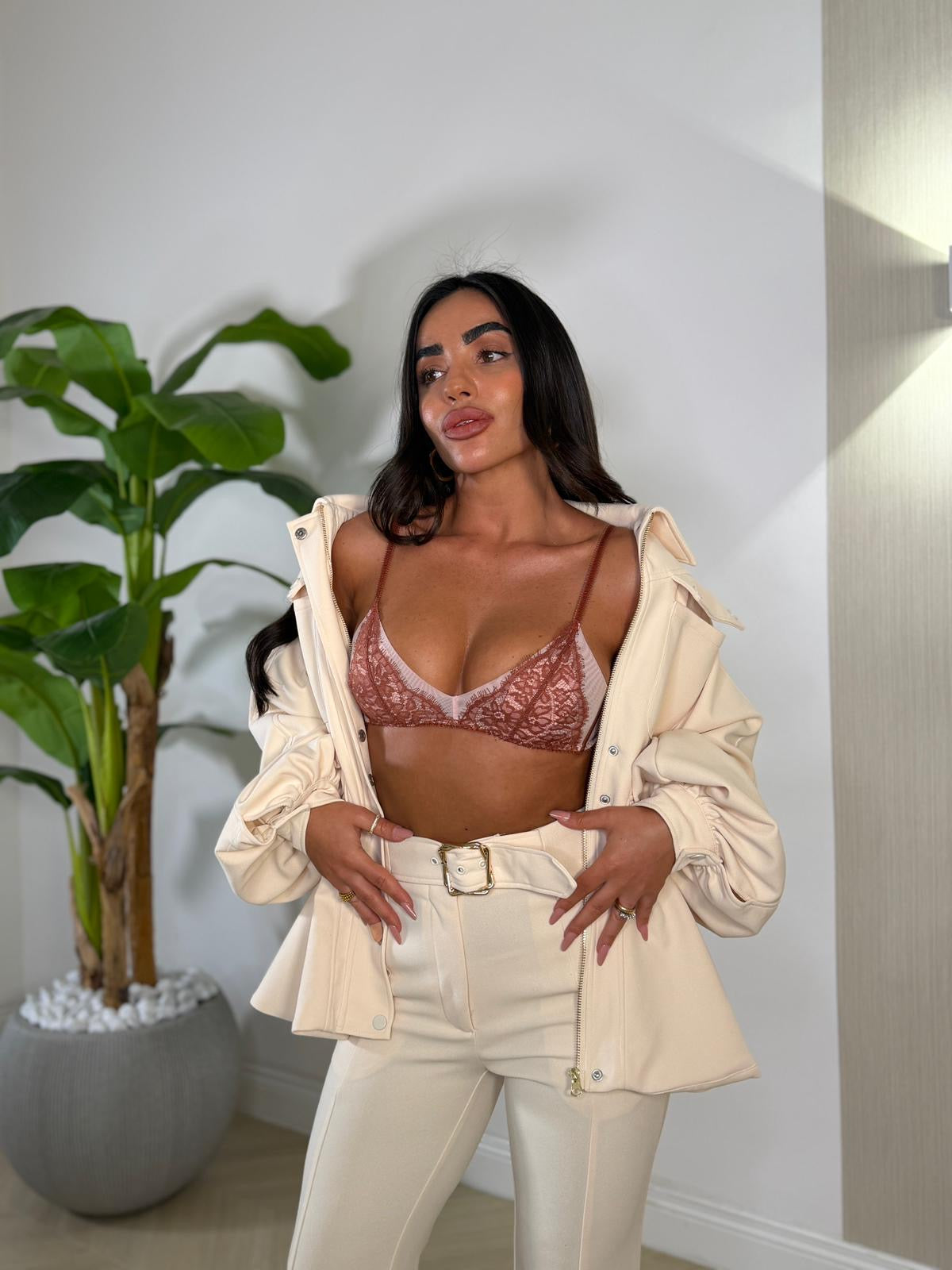 Bralette Babydoll