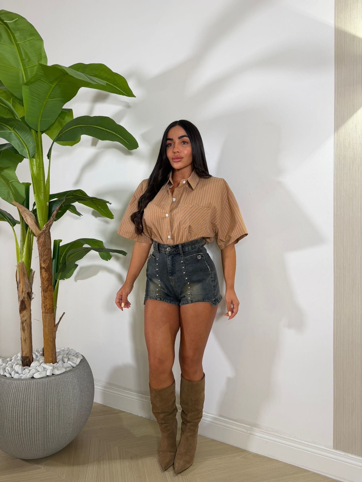 Camicia Mikayla