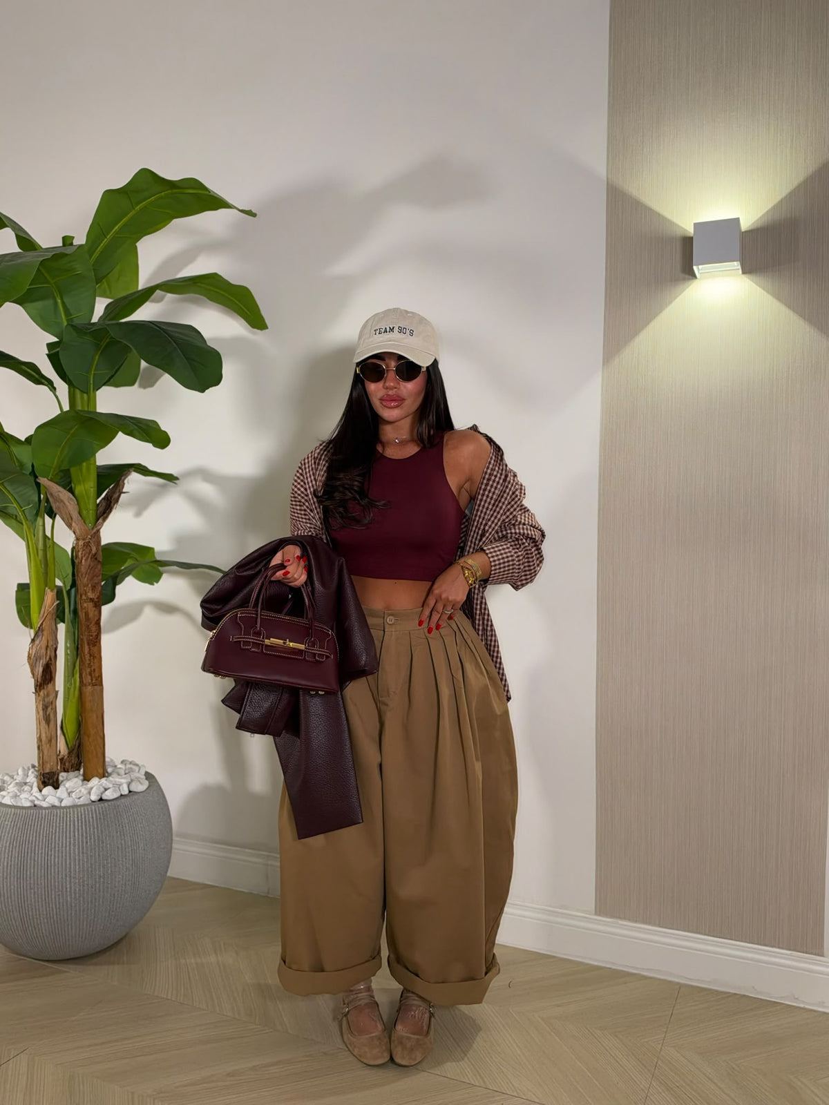 Pantalone Carly