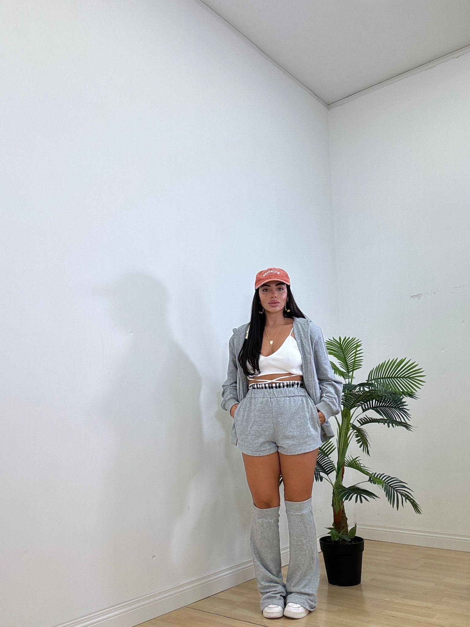 Coordinato Street Grigio