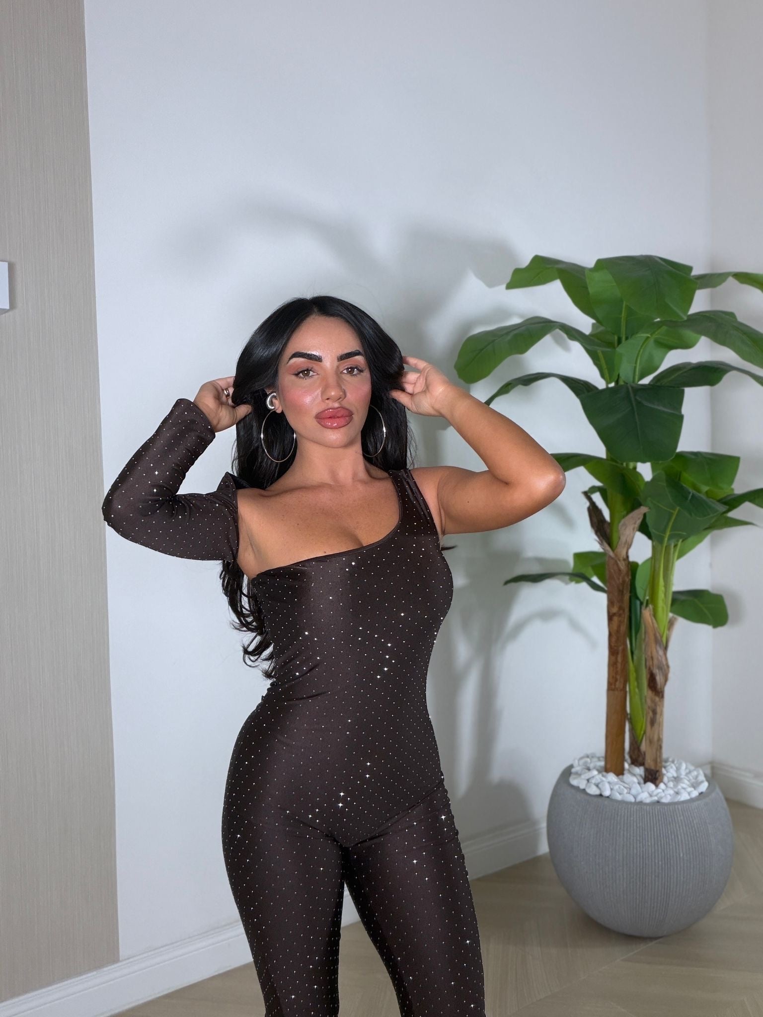 Jumpsuite Scintillante