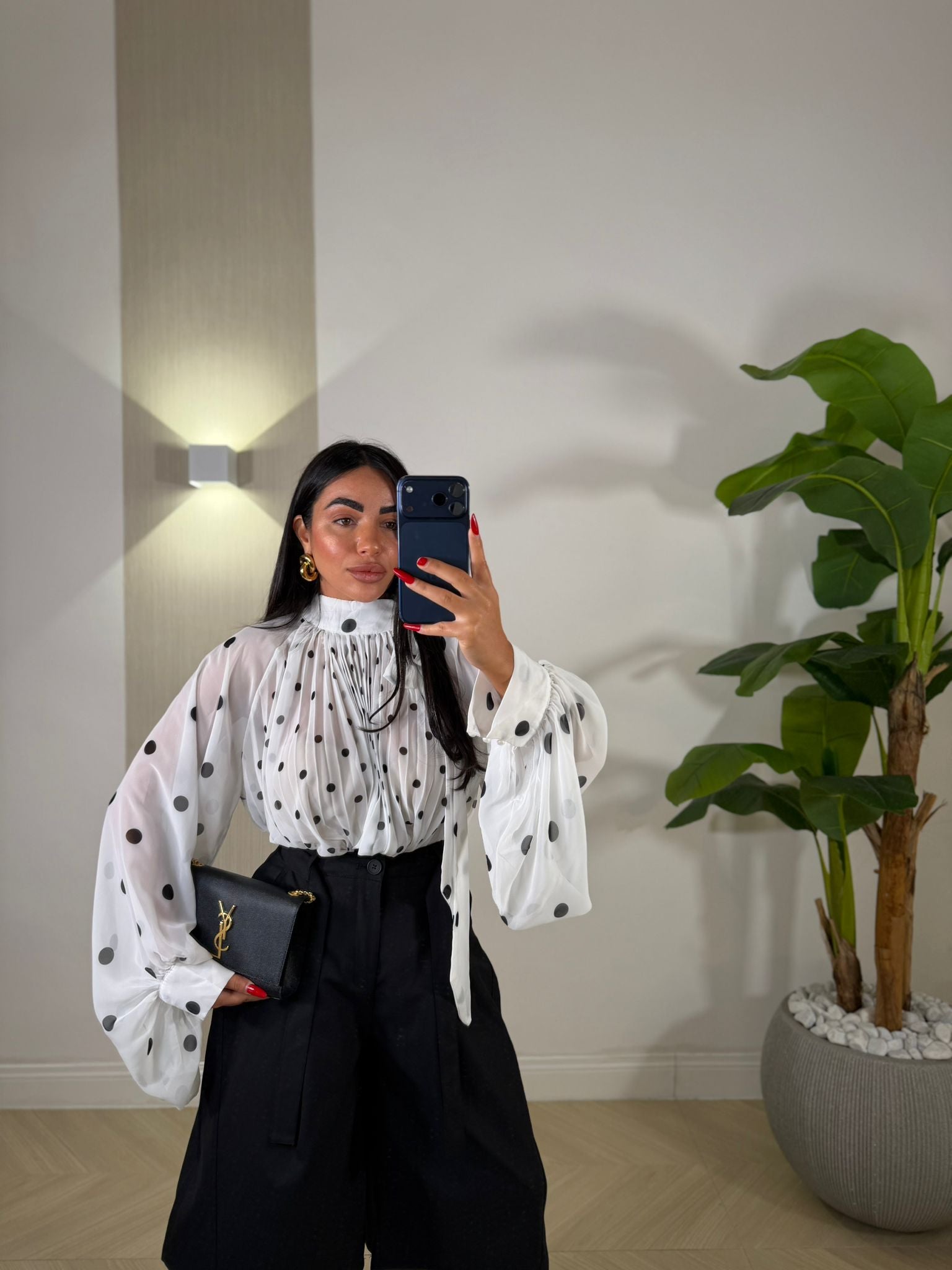 Camicia Salemi