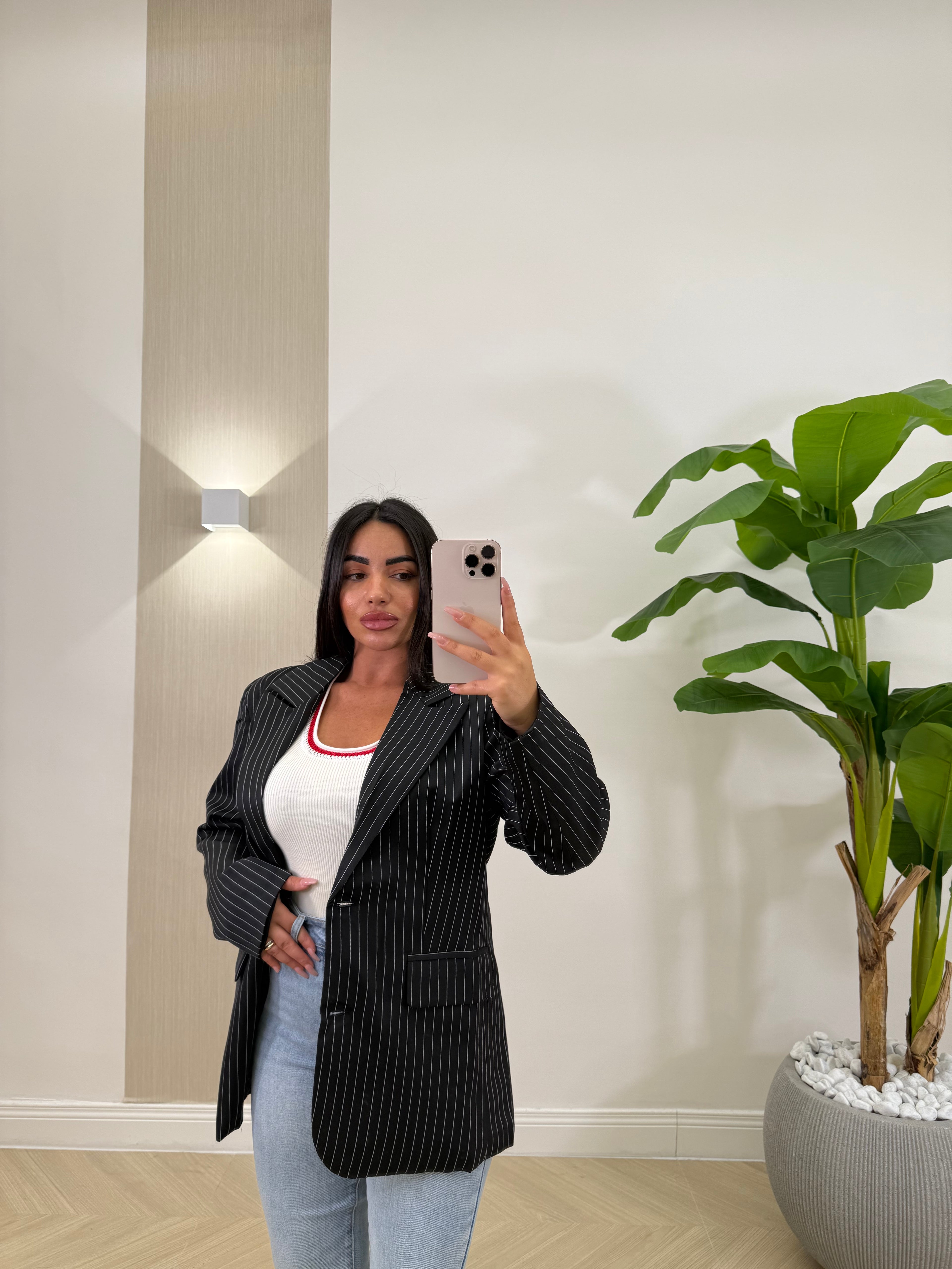 Blazer Gessy