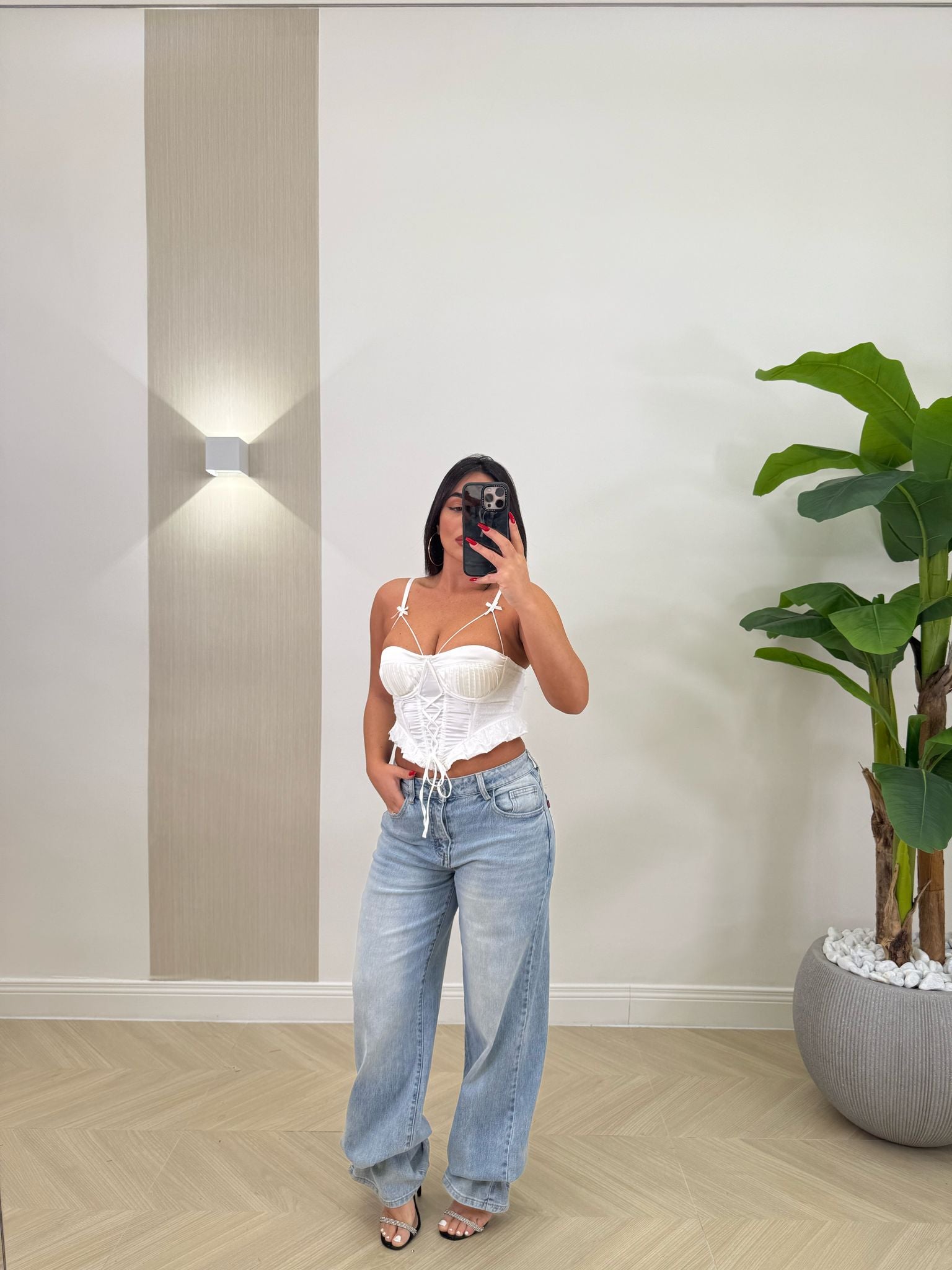Jeans Santos