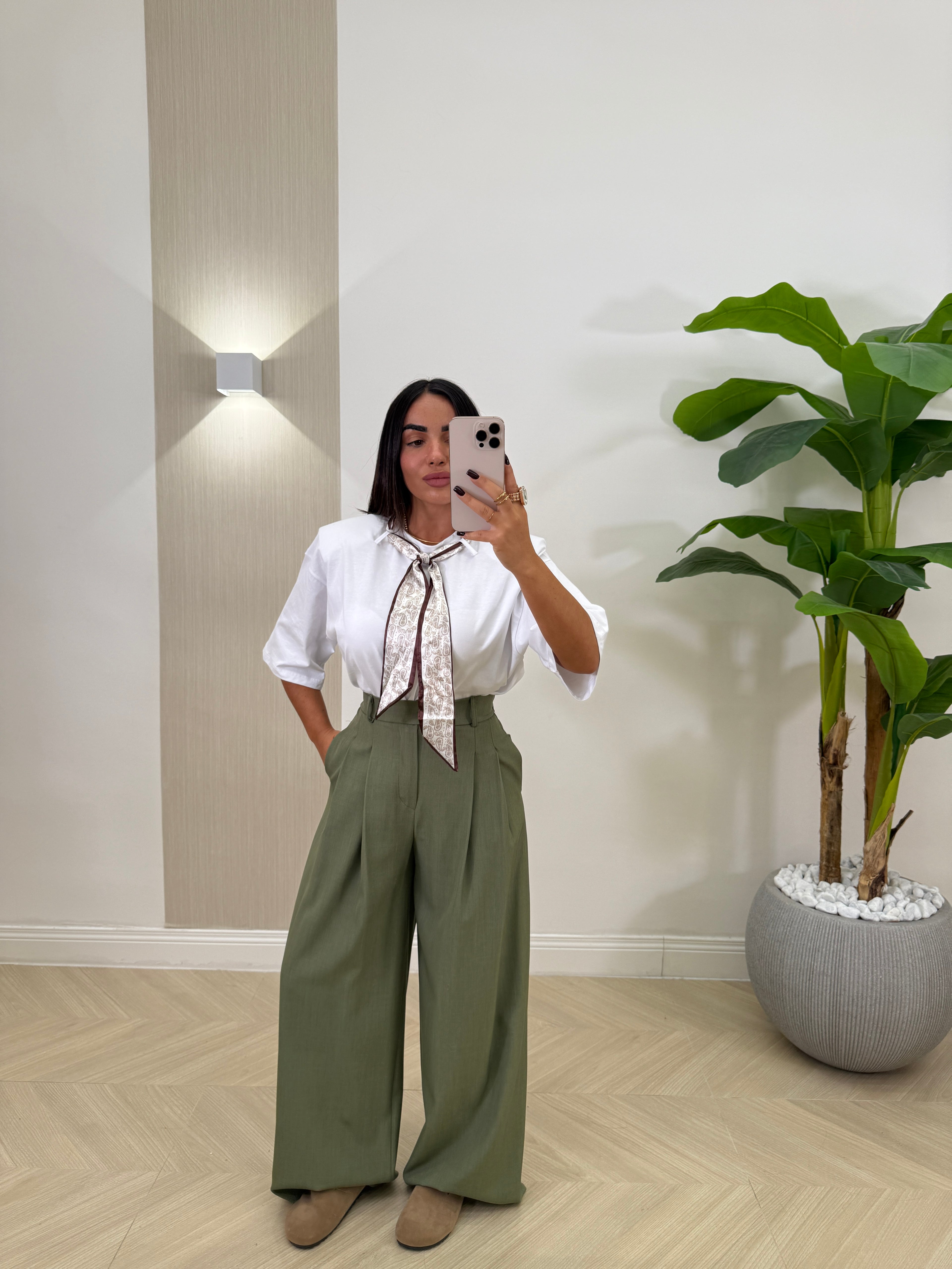 Pantalone Oliver