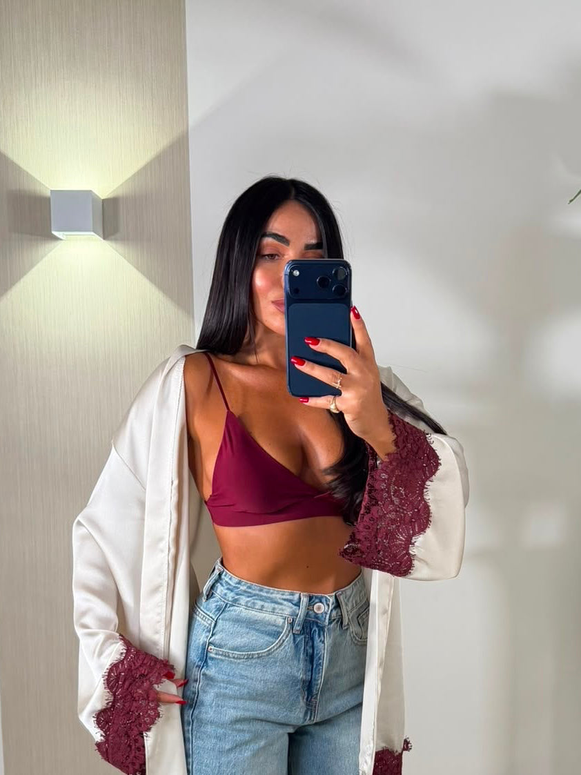 Bralette Salva Look