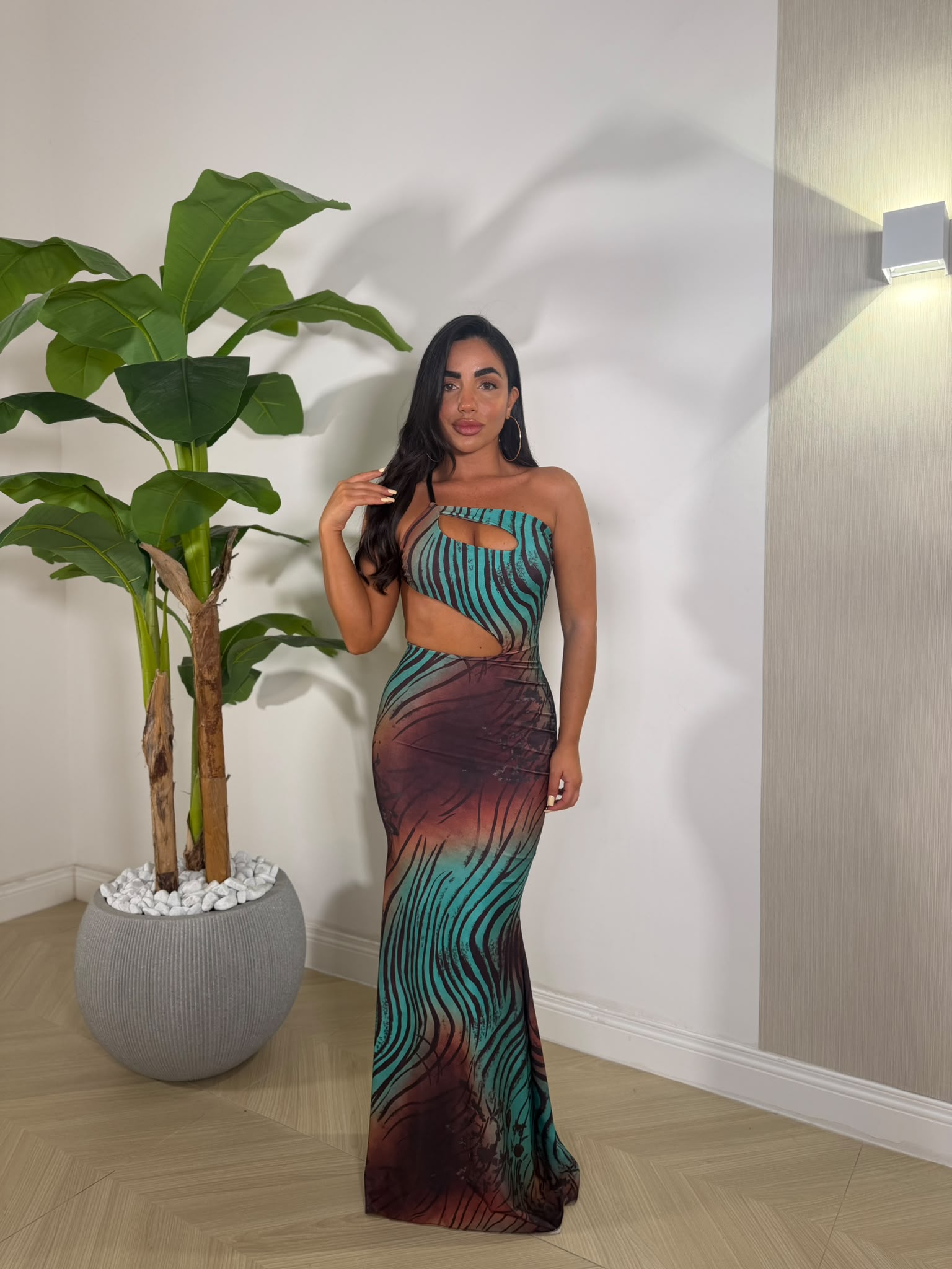 Dress Felix Celeste