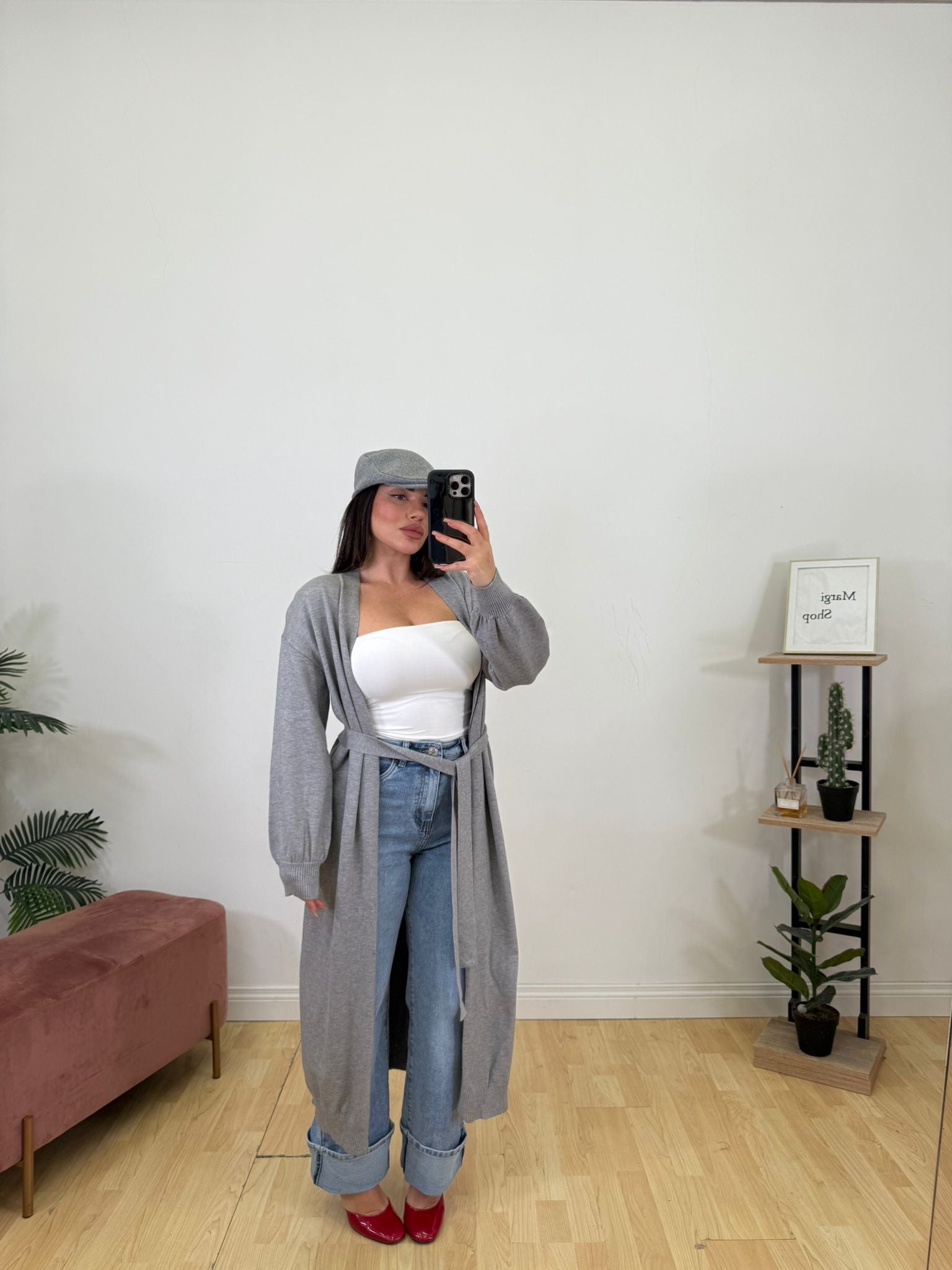 Kimono Greta