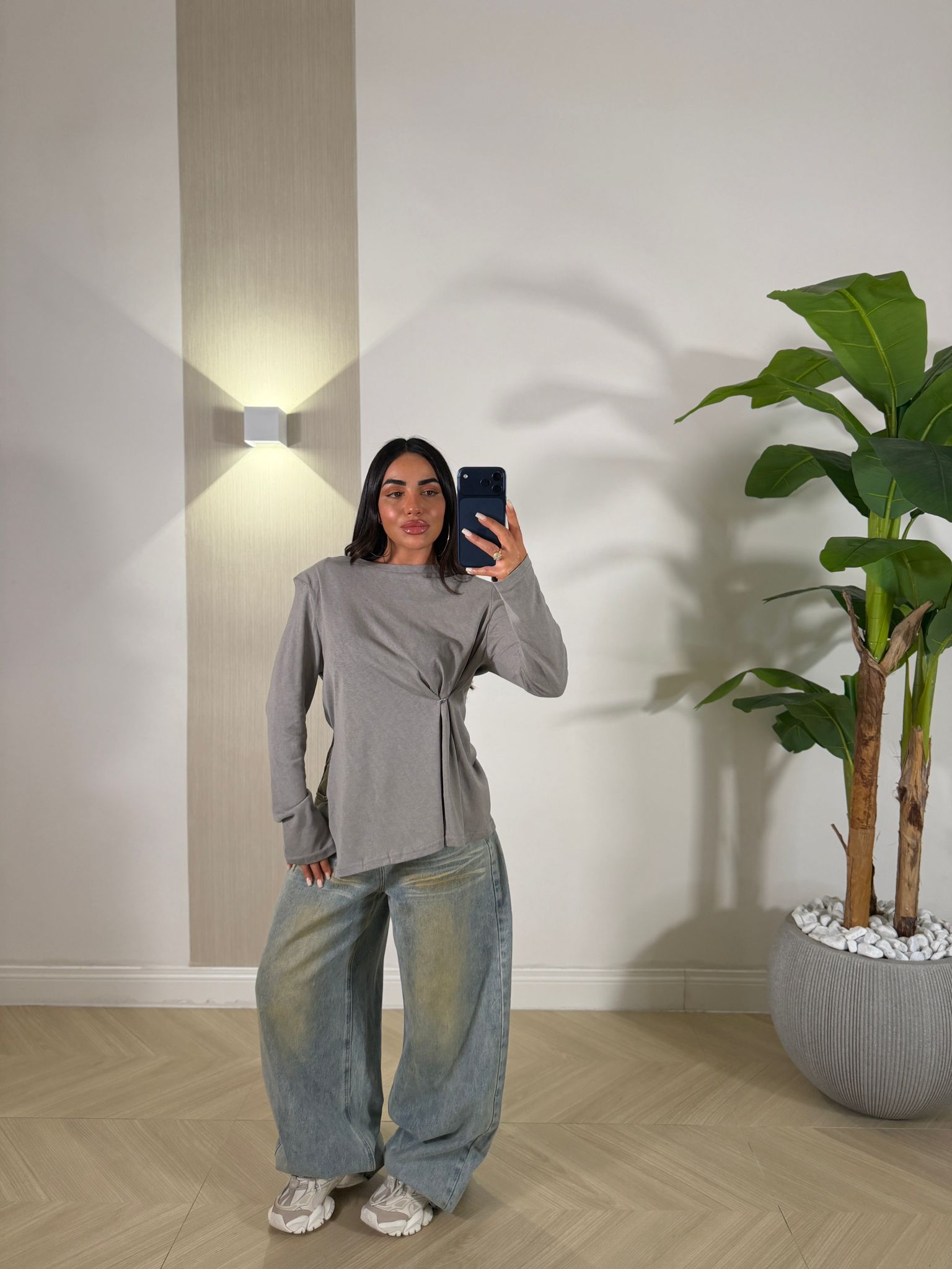 Maglia Side Slit