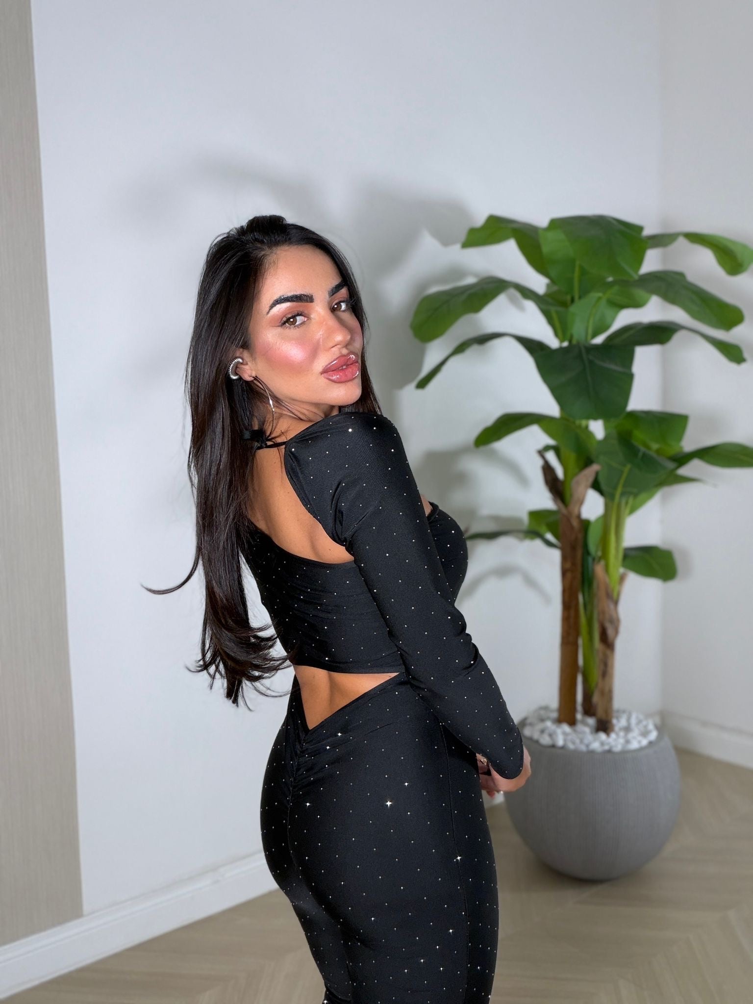 Jumpsuite Scintillante