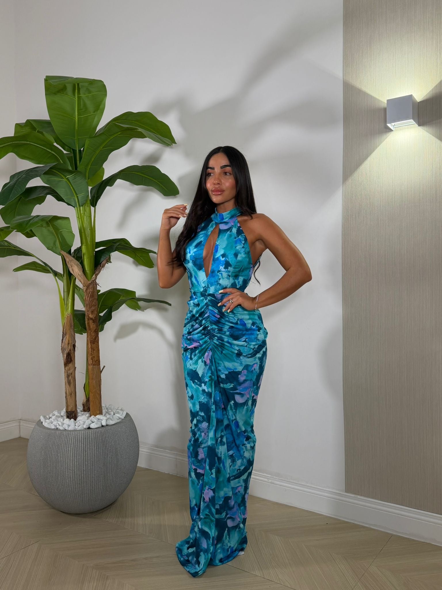 Dress Alexandra Sfumato