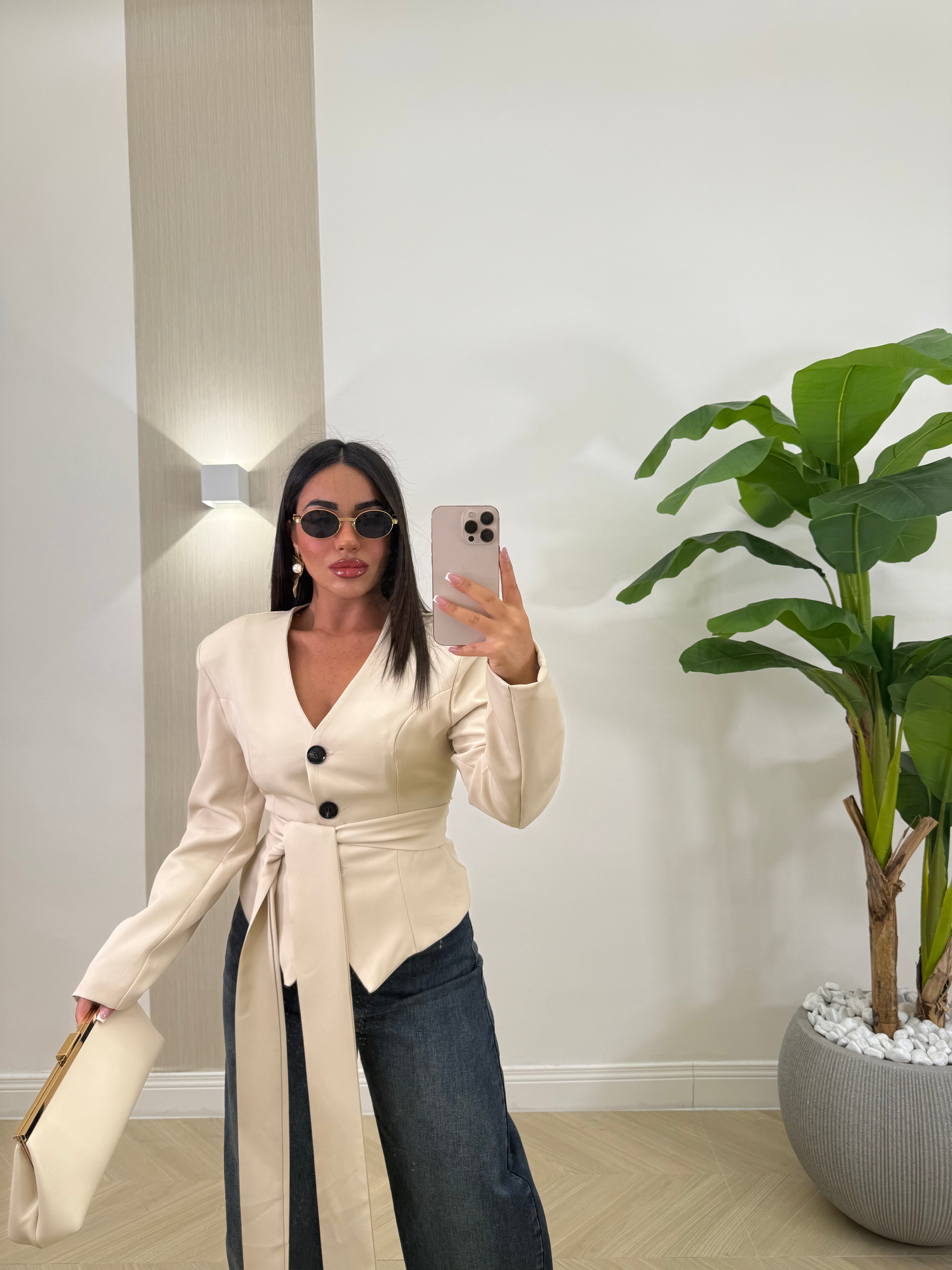 Blazer Oxana