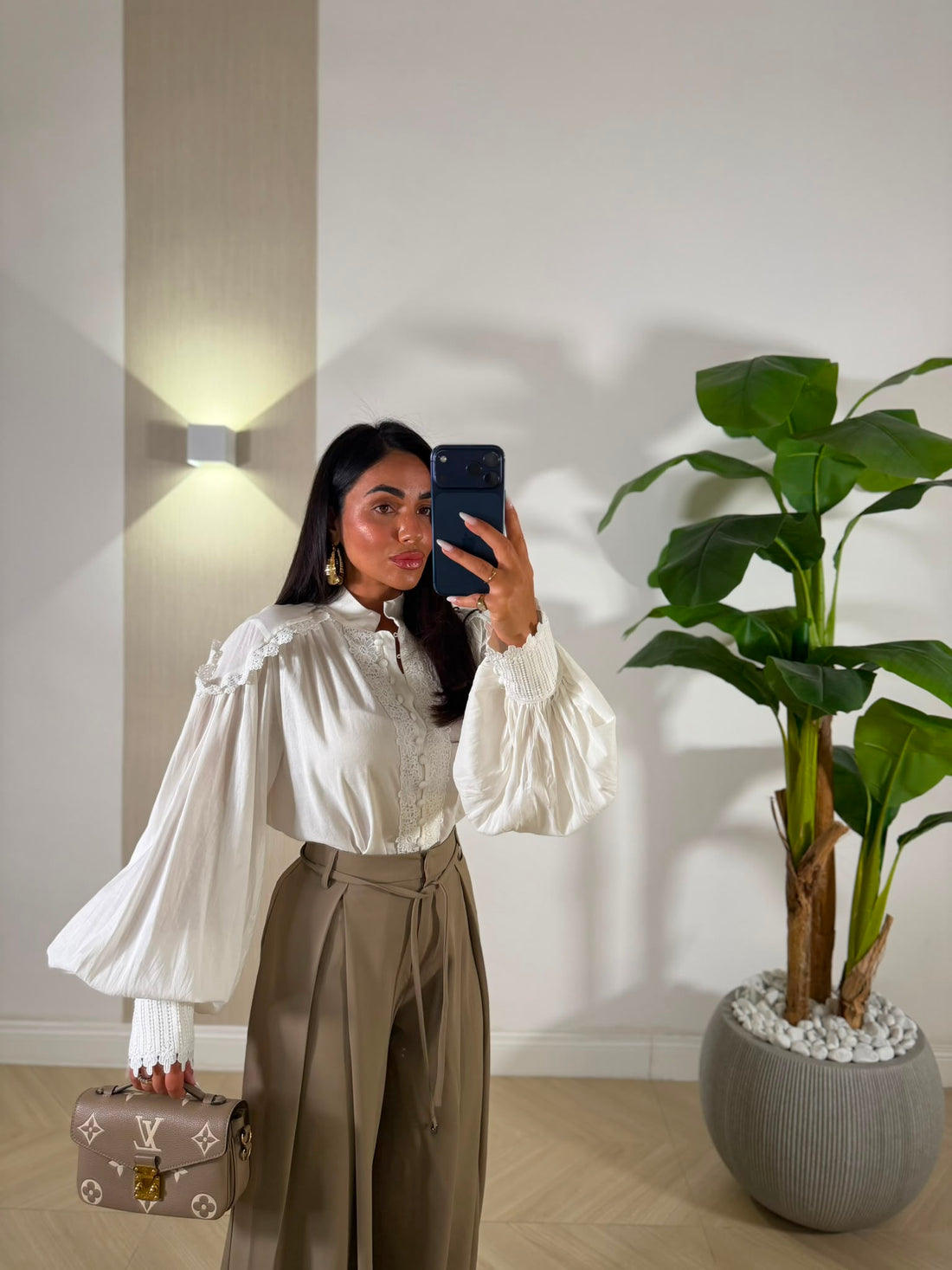 Camicia Circles