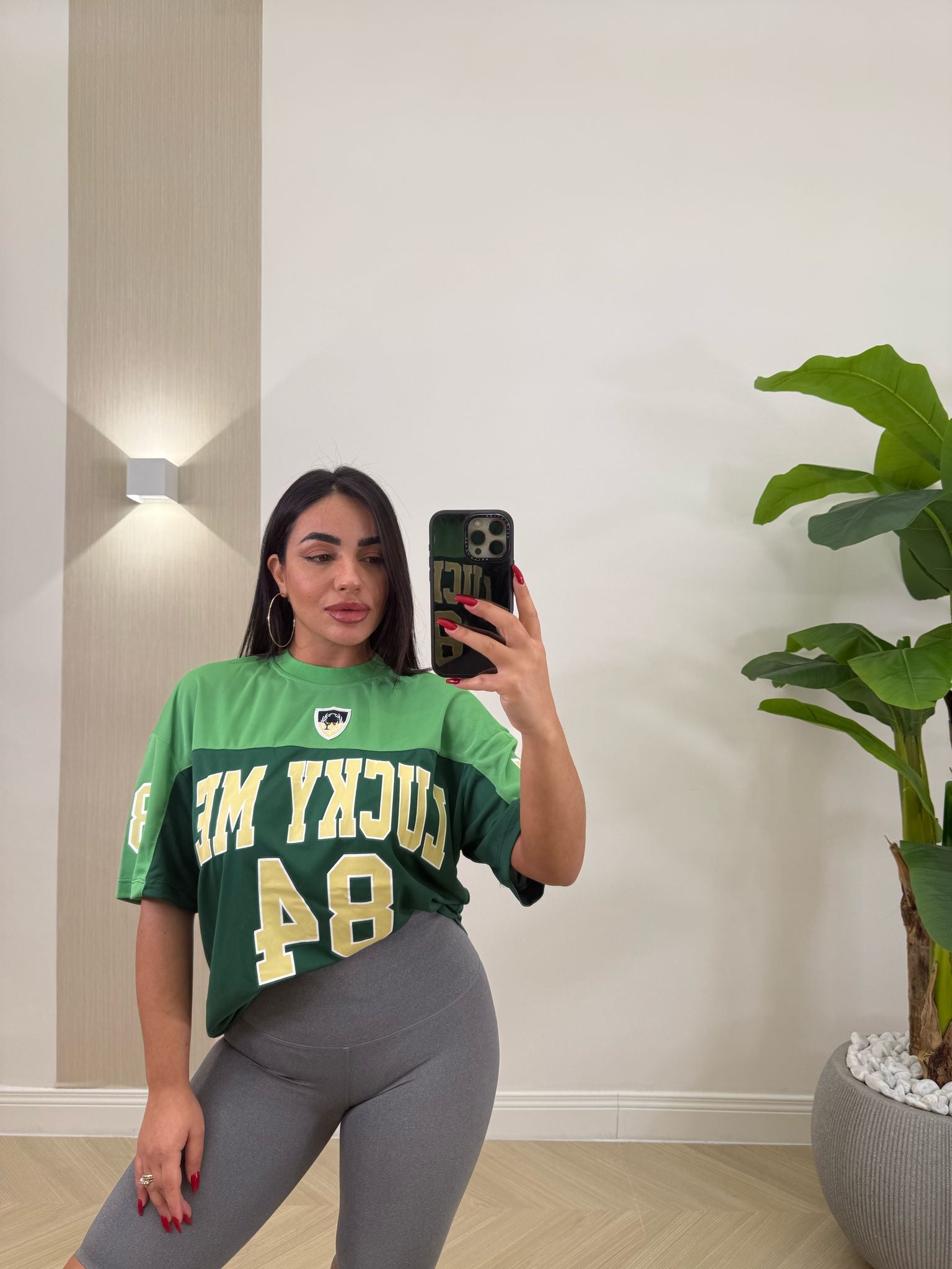 T-Shirt Lucky 84