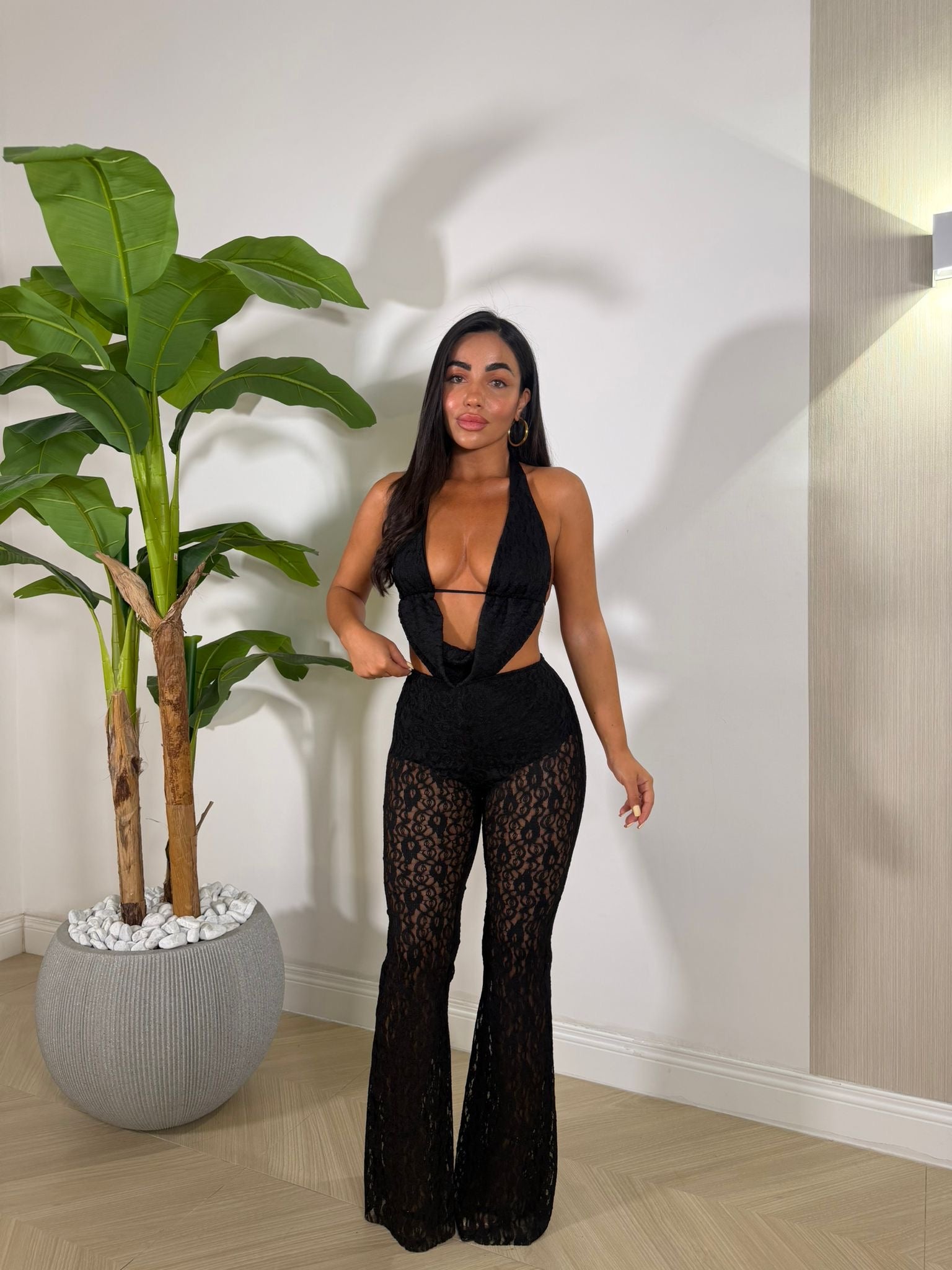 Jumpsuit Pixel