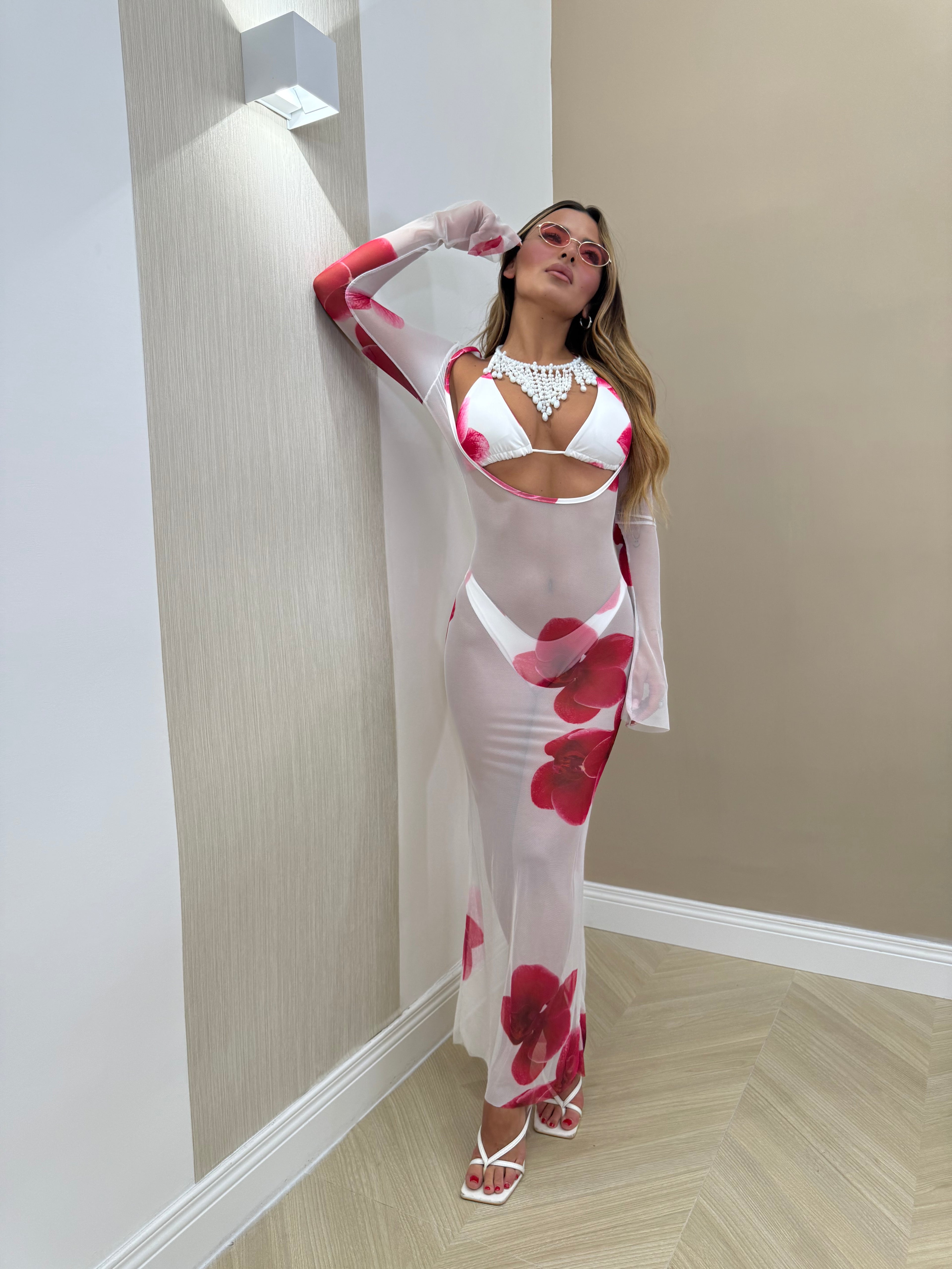 Set Costume Marriot