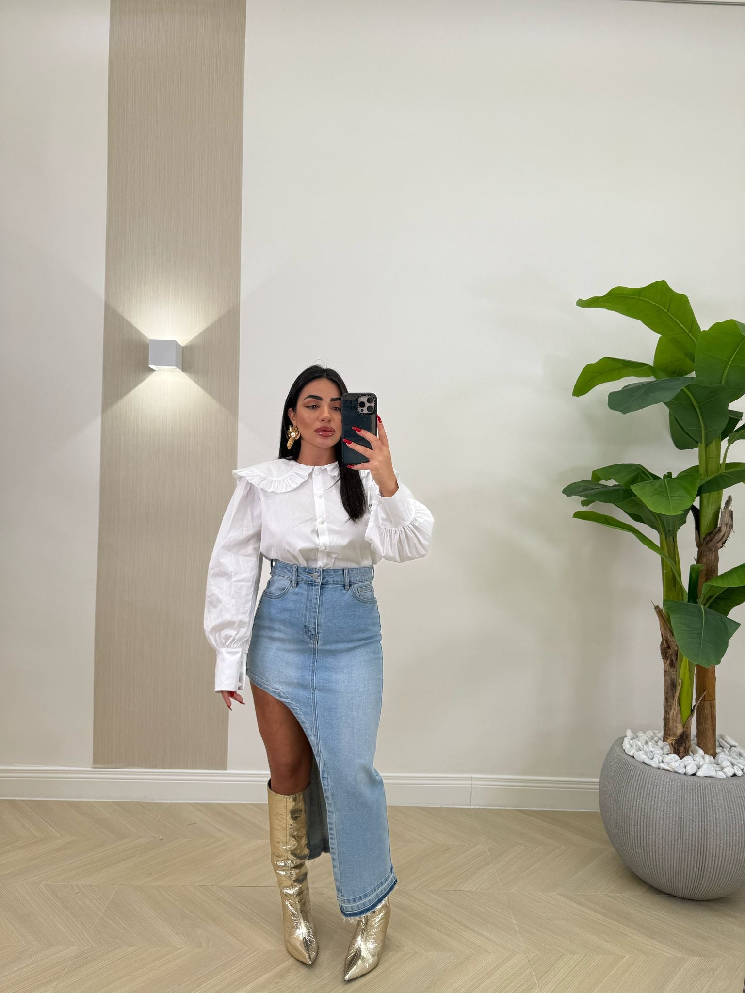 Camicia Miranda