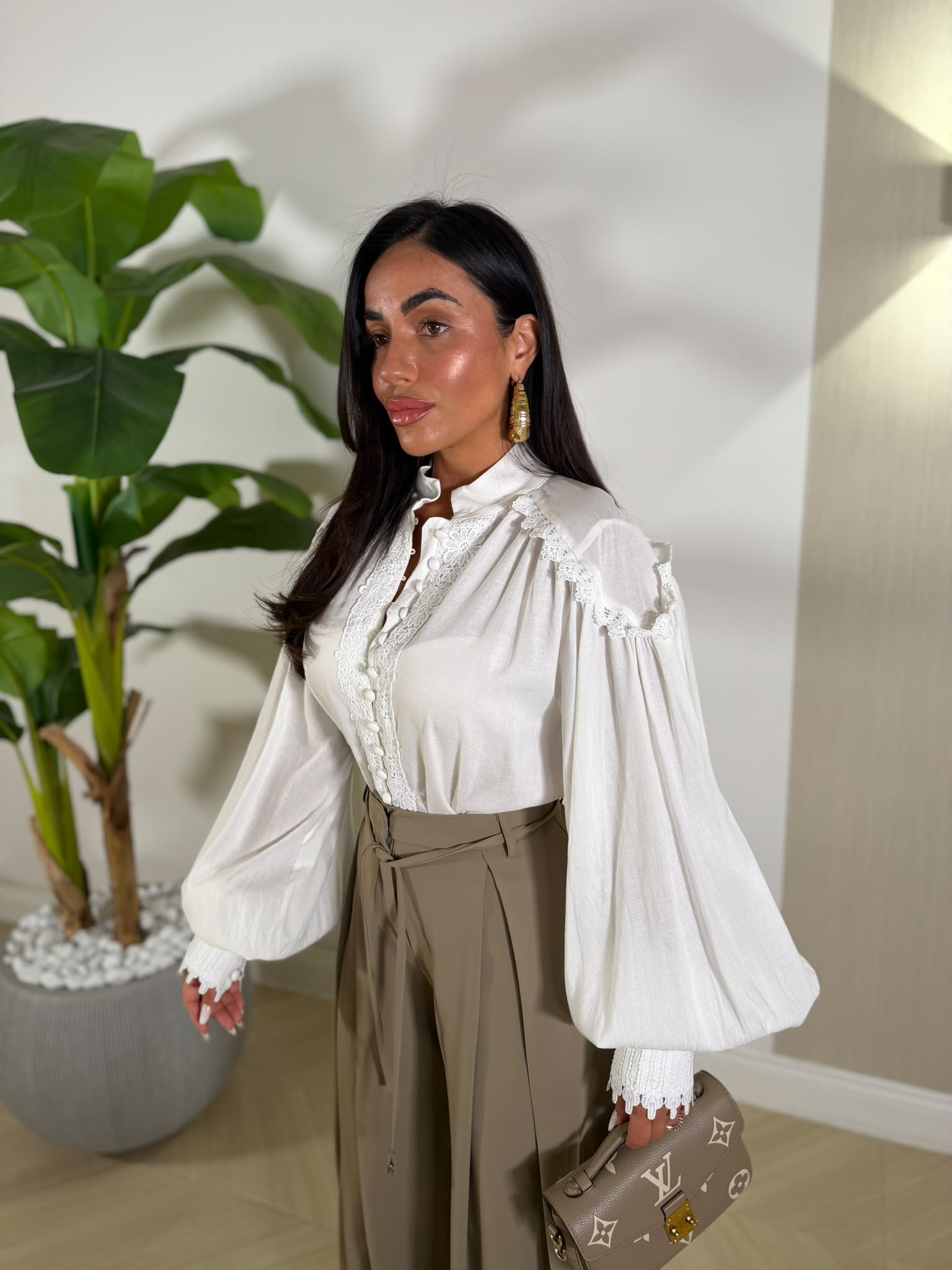 Camicia Circles