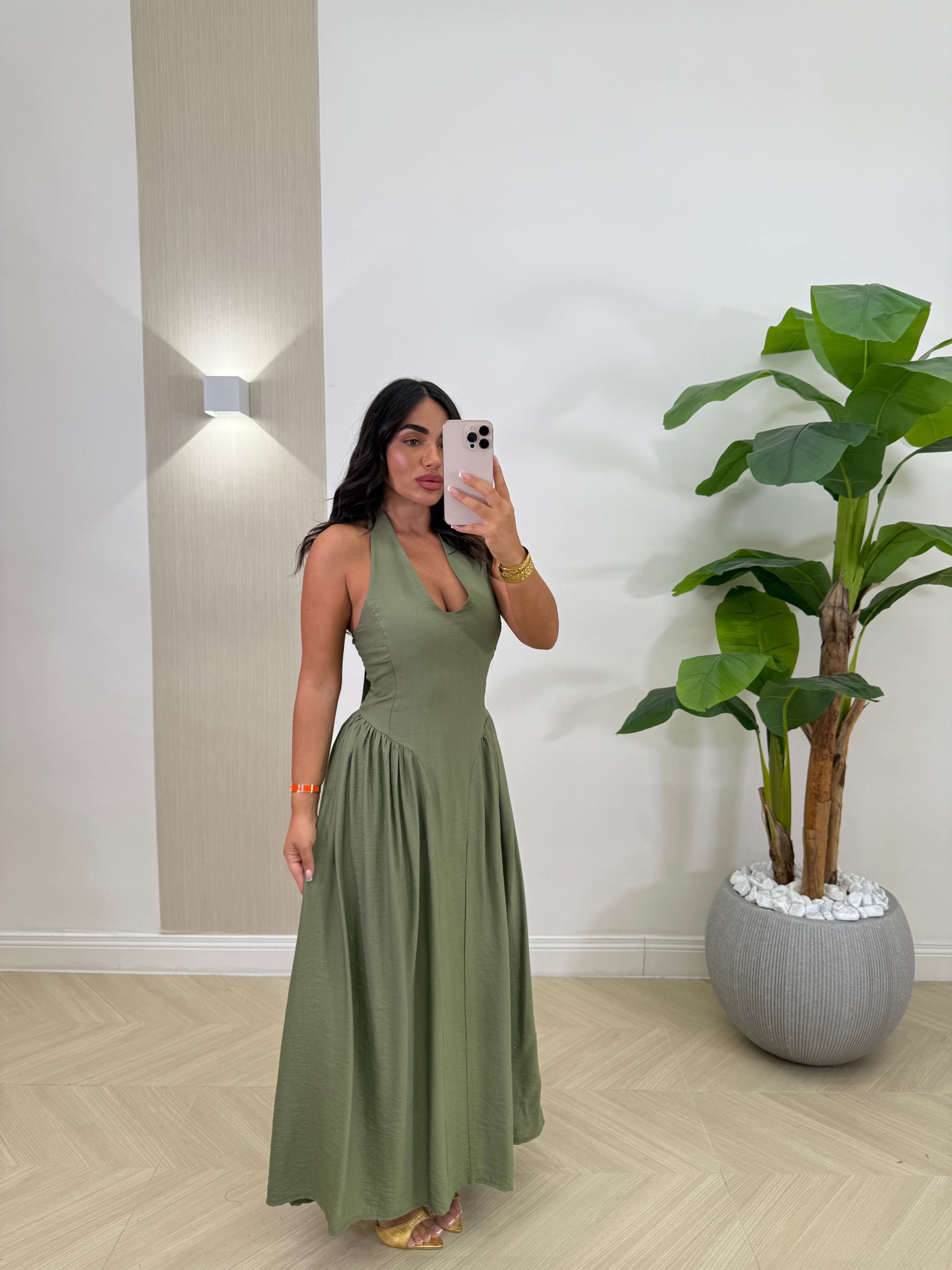 Dress Germana