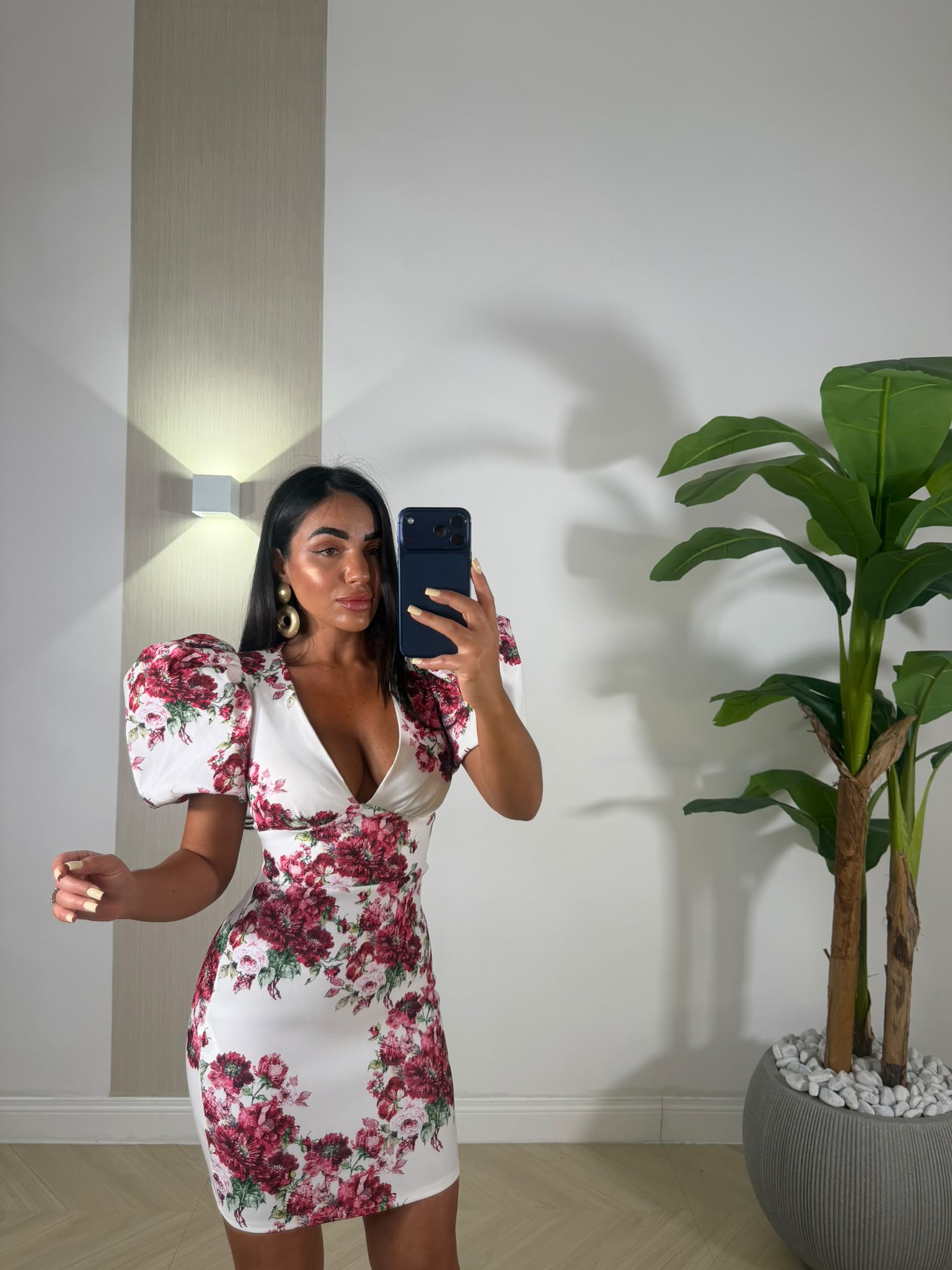 Dress Flores