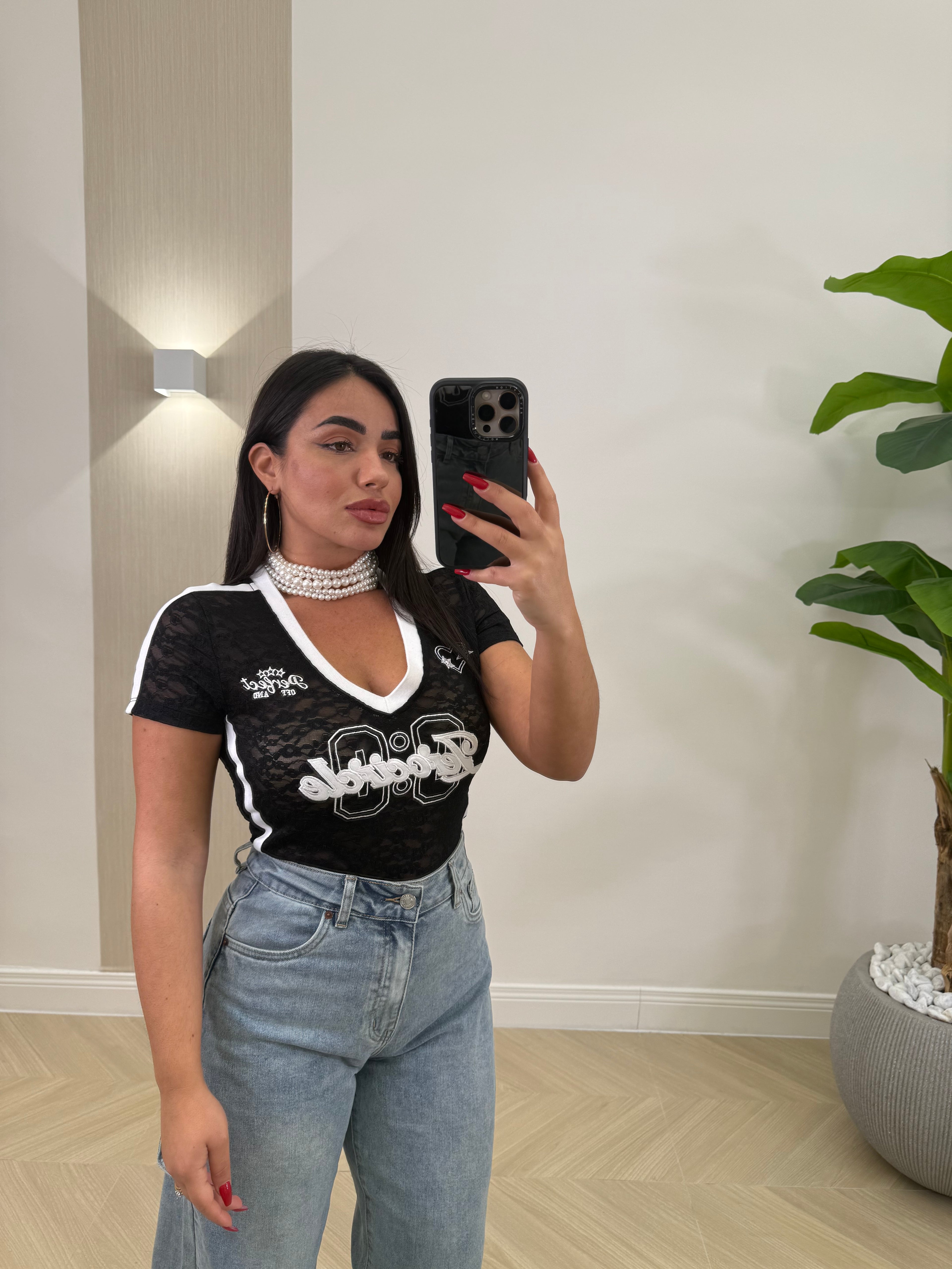 T-shirt West