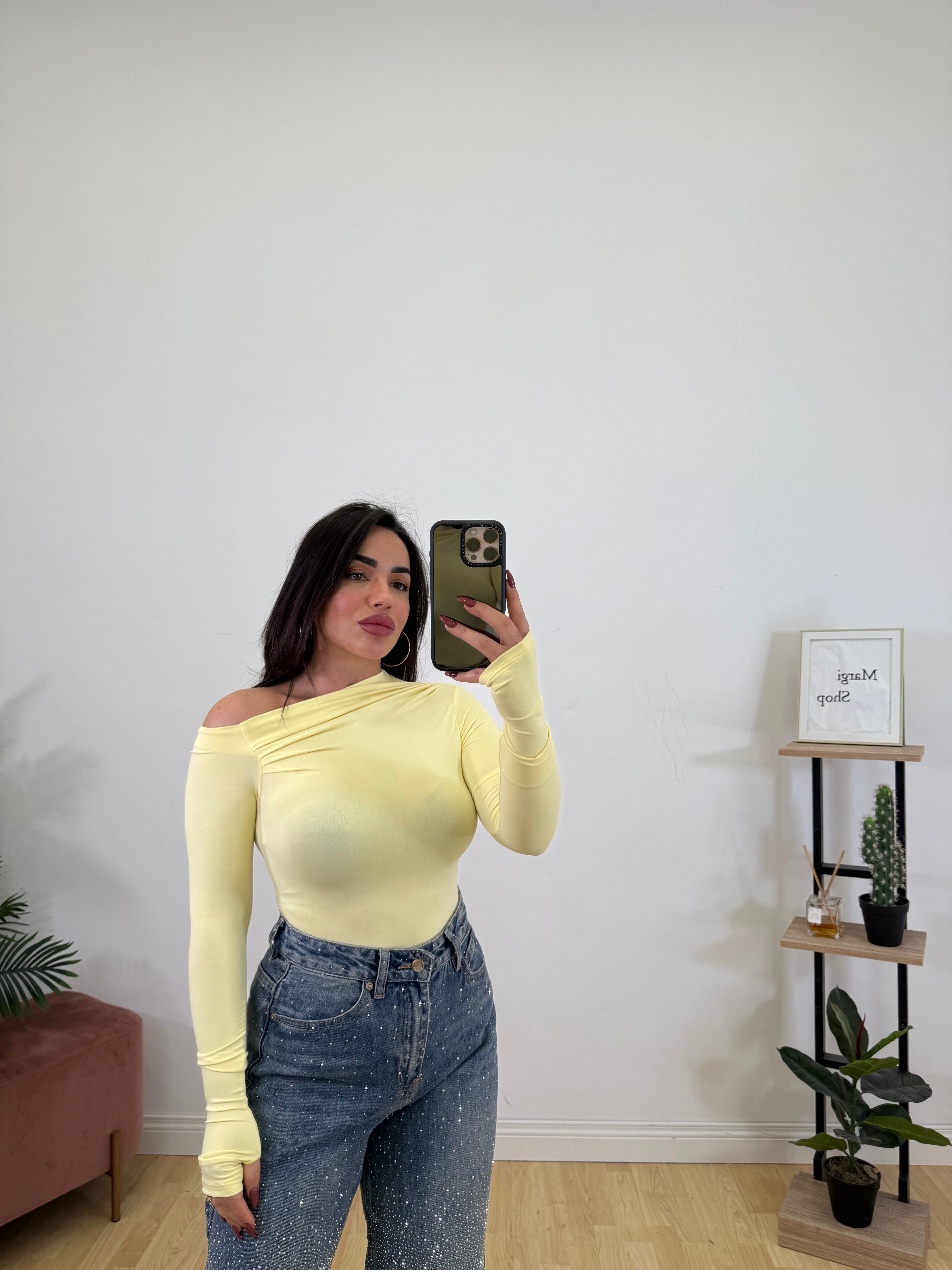 Maglia Piuma