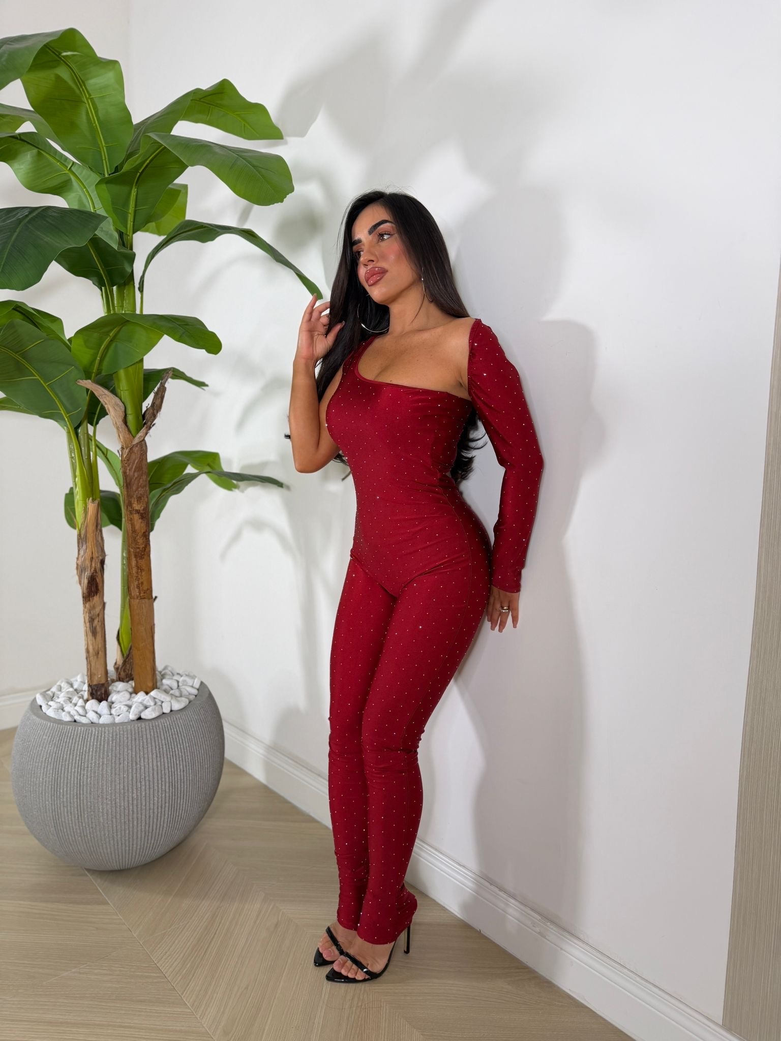 Jumpsuite Scintillante