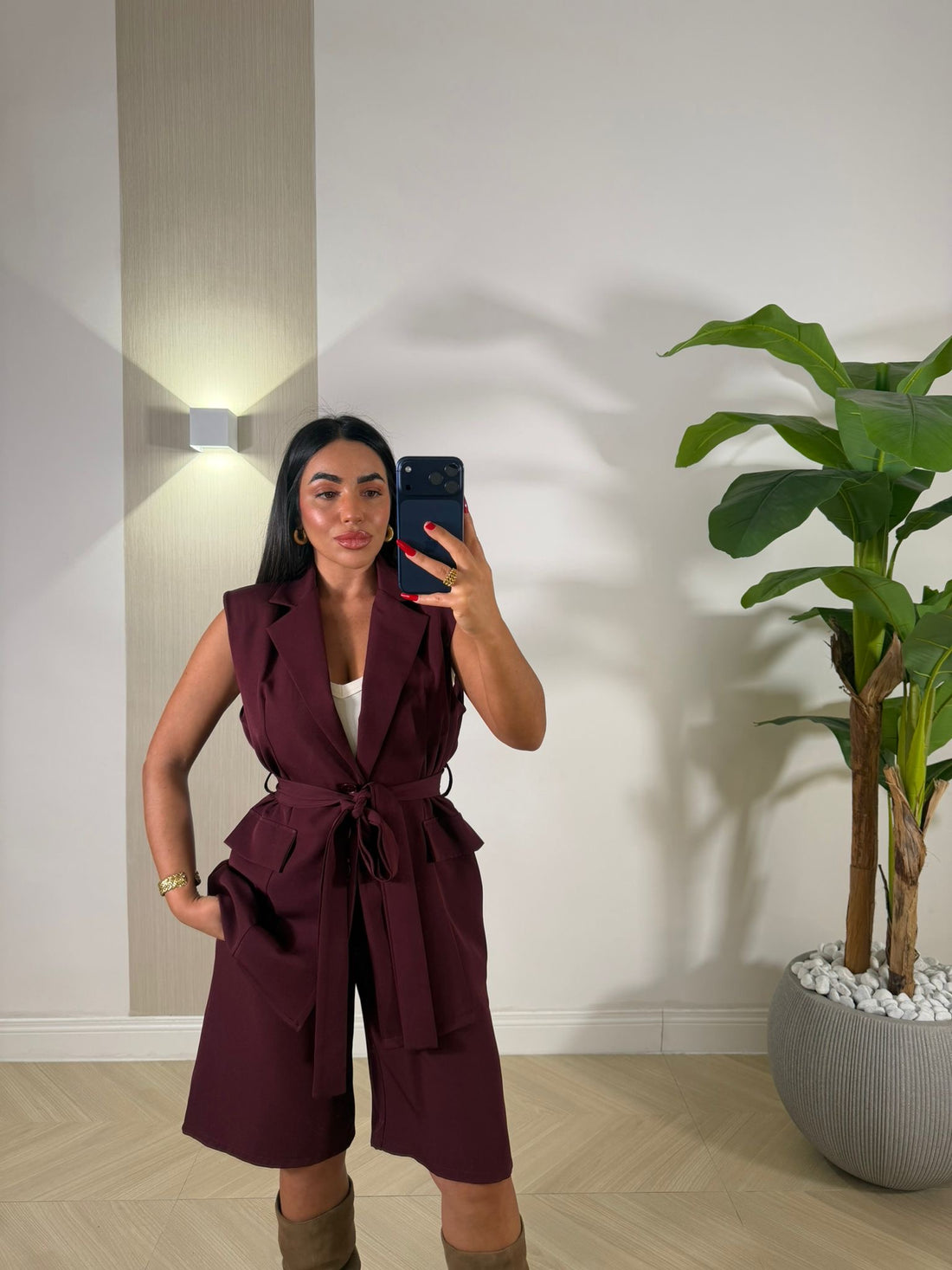 Mini Tailleur Trixie