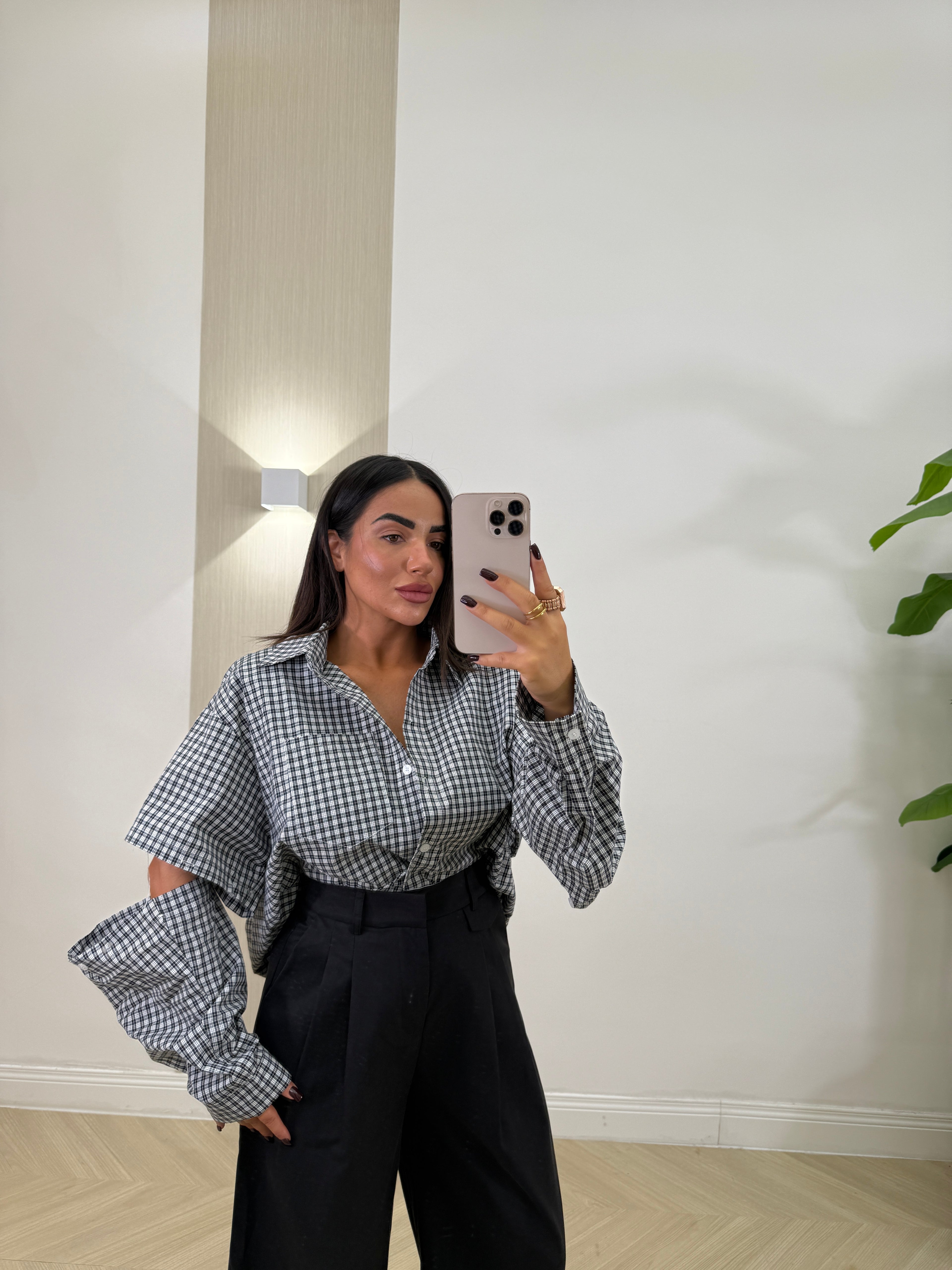Camicia Wonder